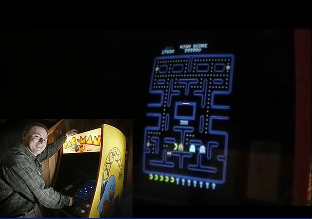 PacMan [Fastest Completion [Perfect Game]] ARCADE 032849.00 David W Race