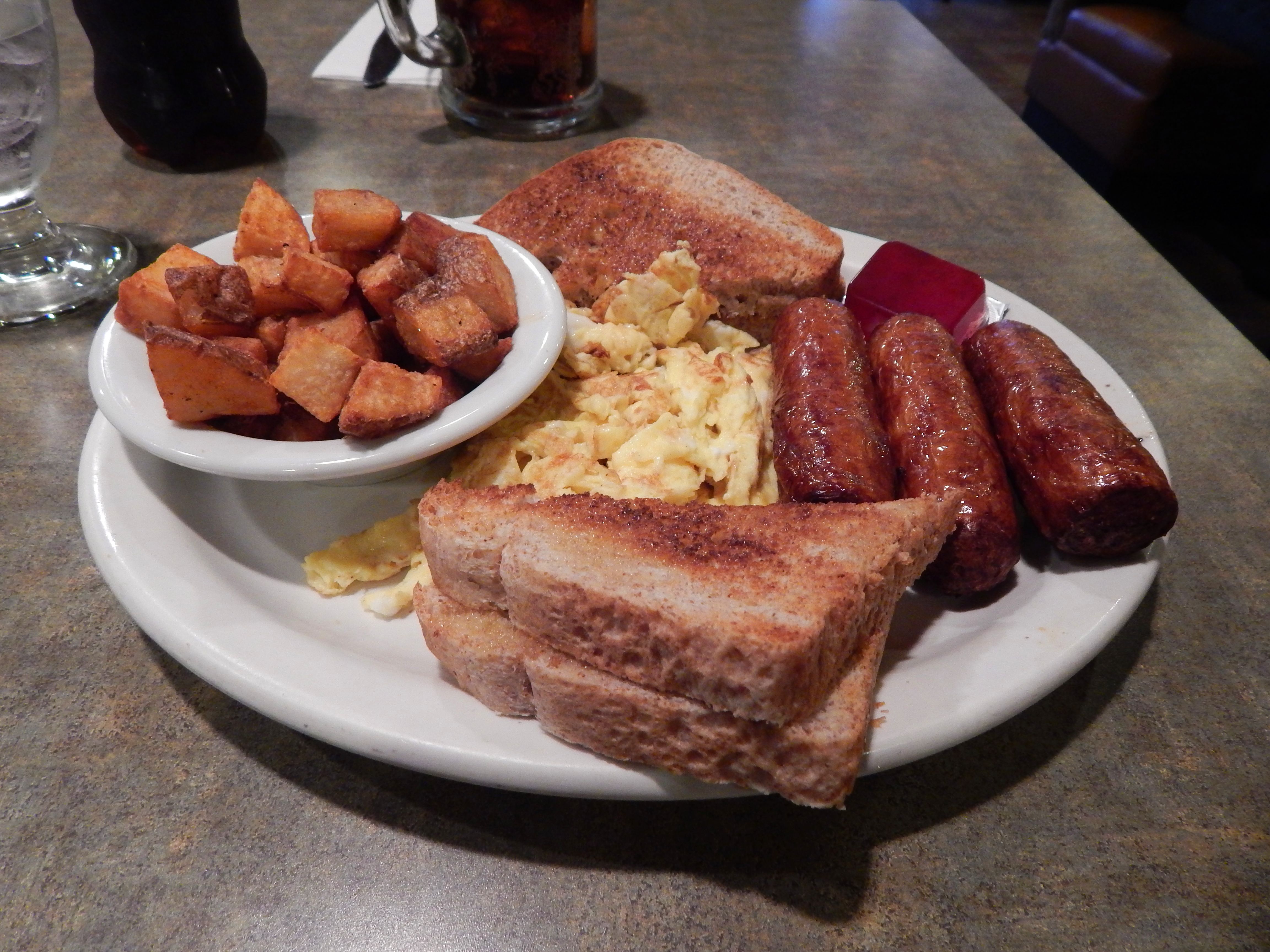 Breakfast in Halifax Five Faves View 902