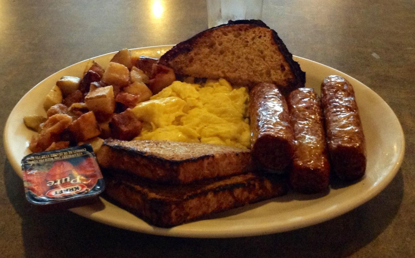 Breakfast in Halifax Five Faves View 902