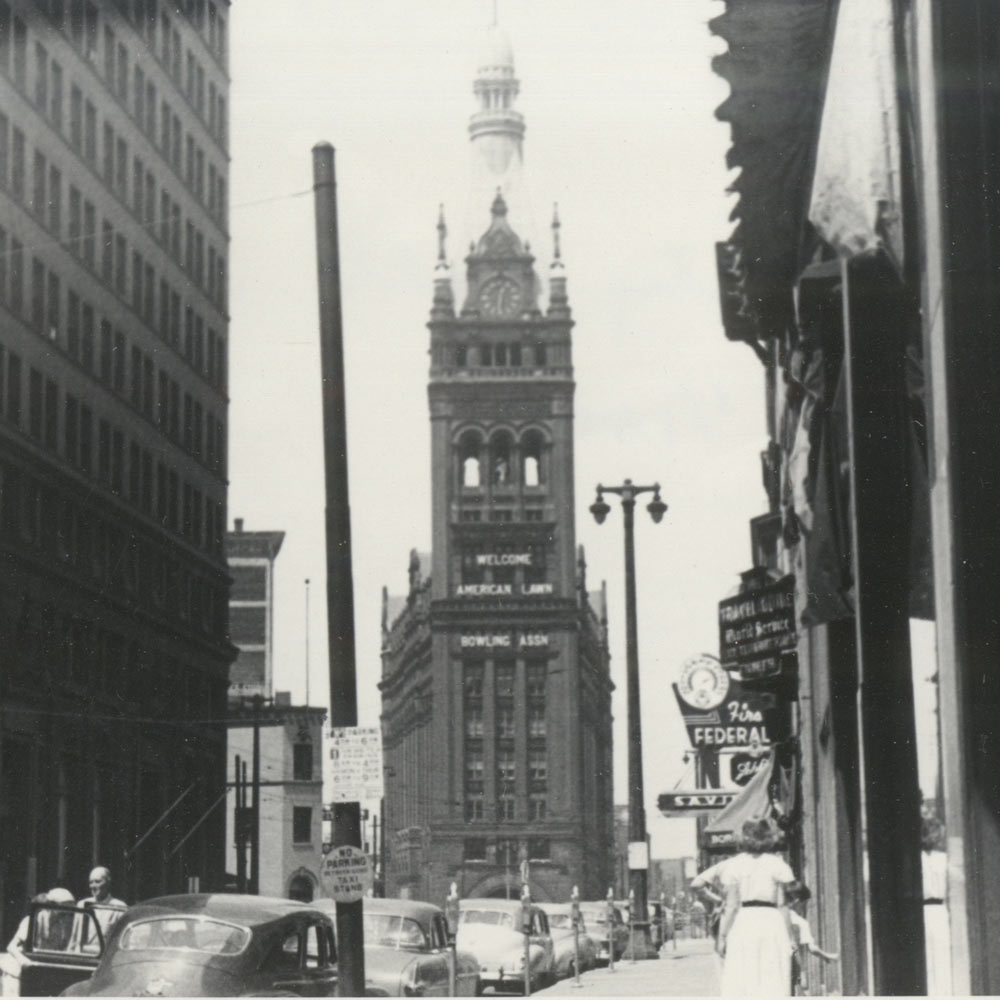 Milwaukee City Hall A View of History from Viewaukee