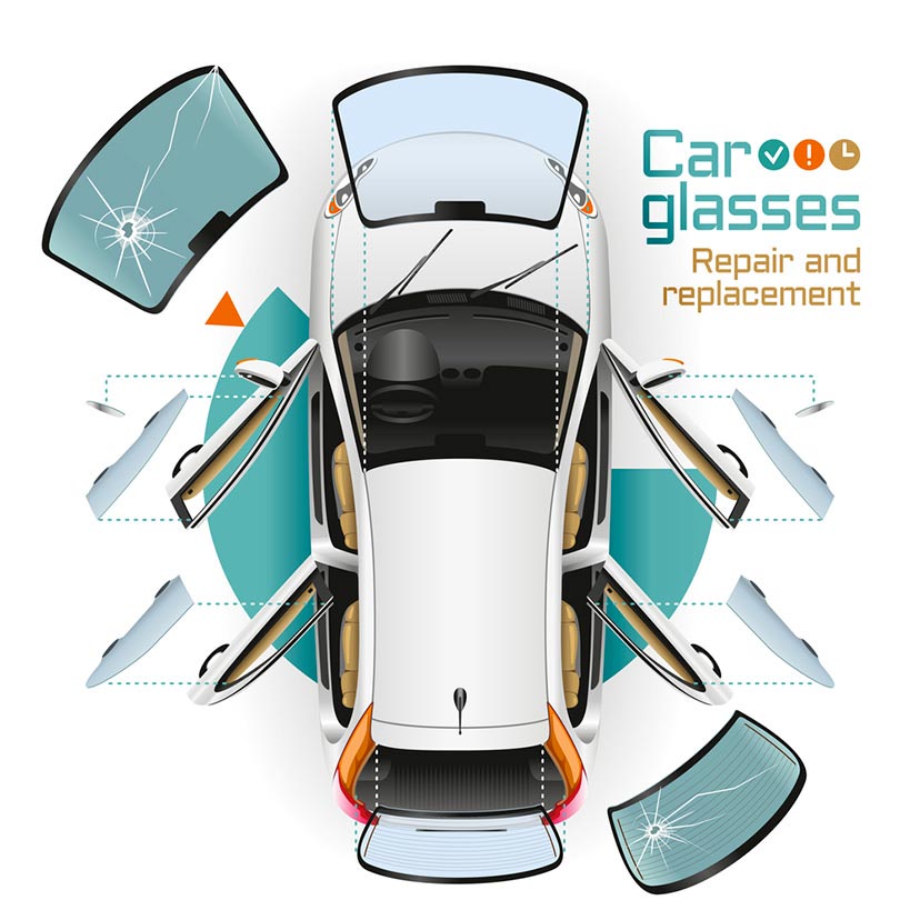 Clear View Auto Glass Repair Windshield Replacement San Diego