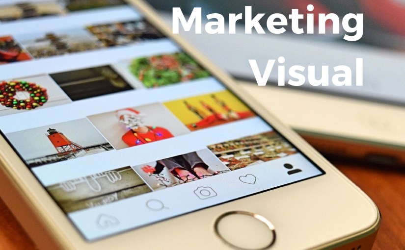 Por qué el marketing visual  y su importancia en redes sociales