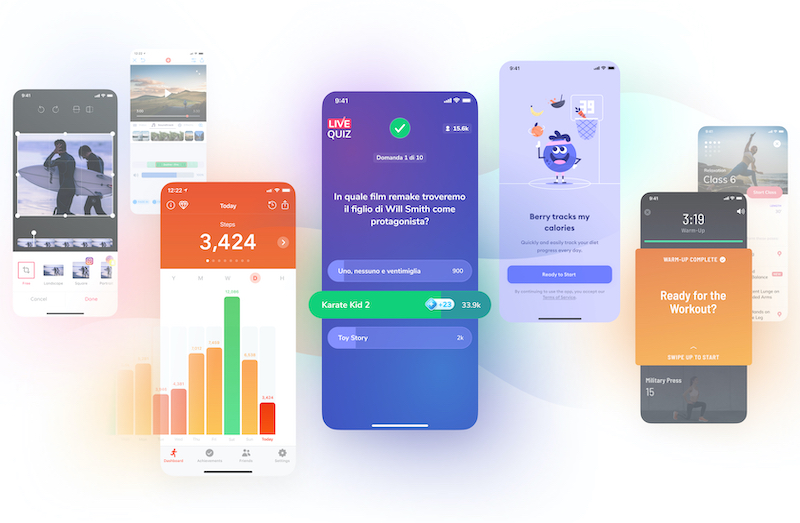 Bending Spoons View Different