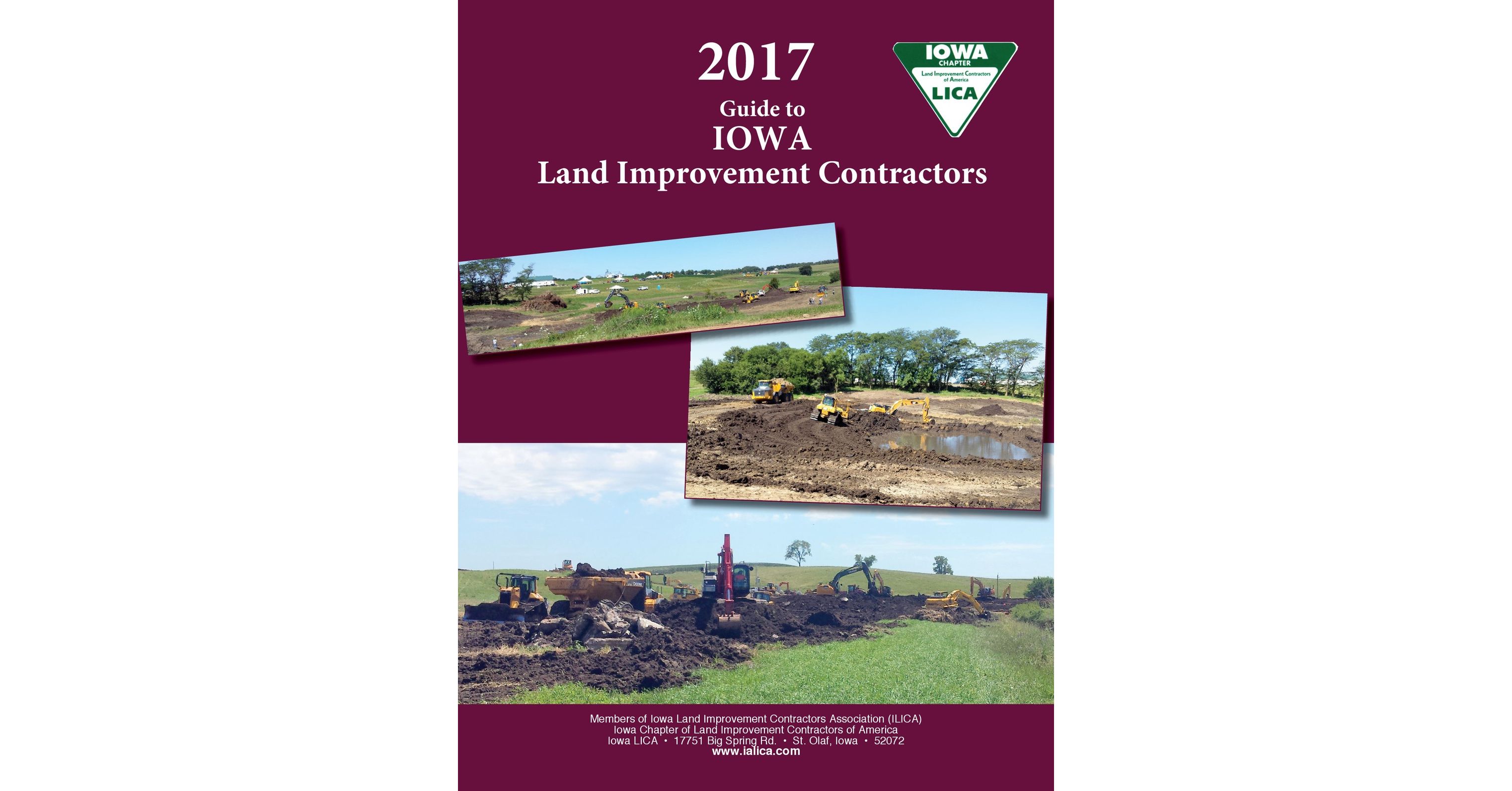 2017 Iowa LICA Member Directory