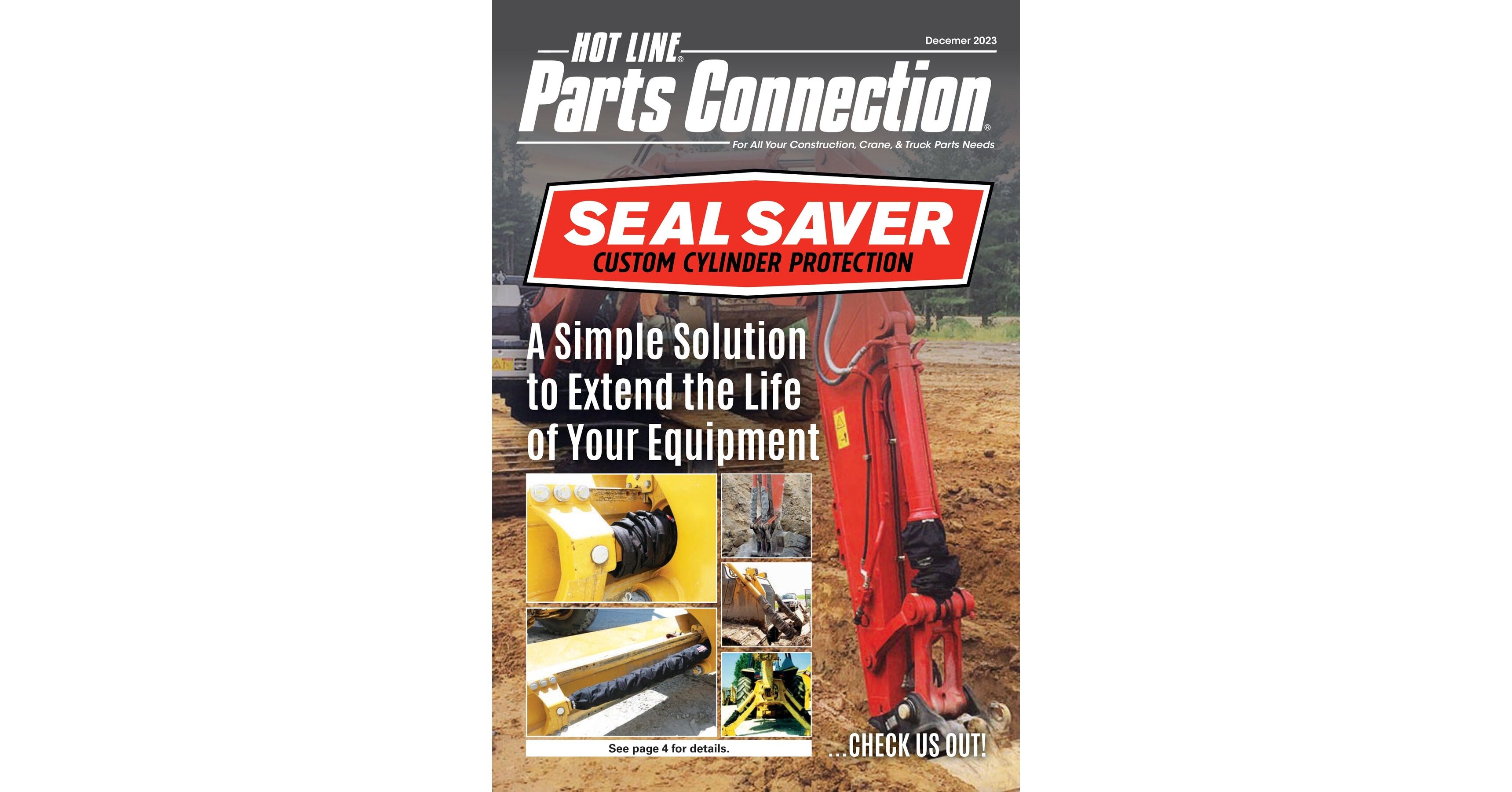 Parts Connection 2023 December