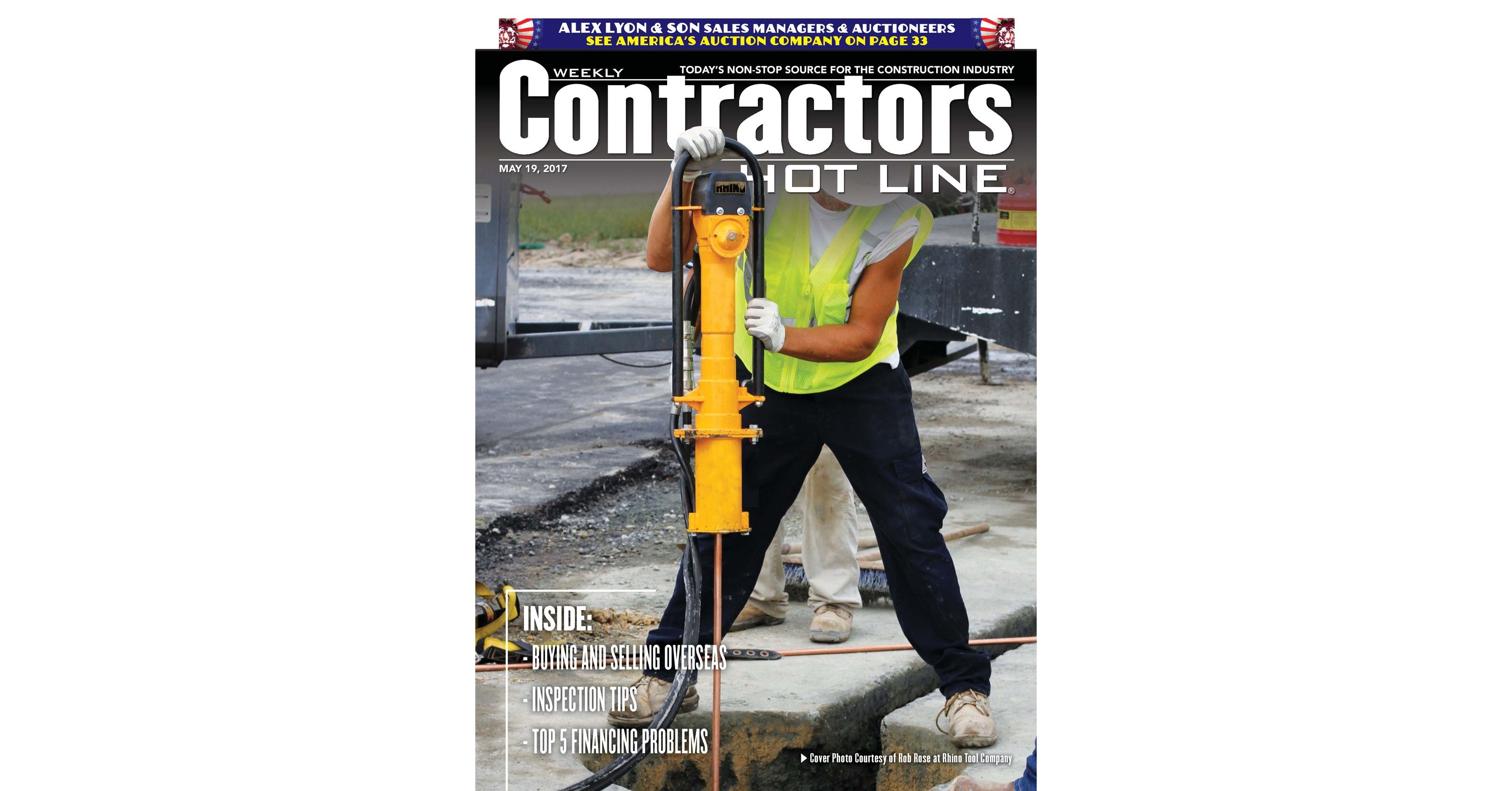 Contractors Hot Line
