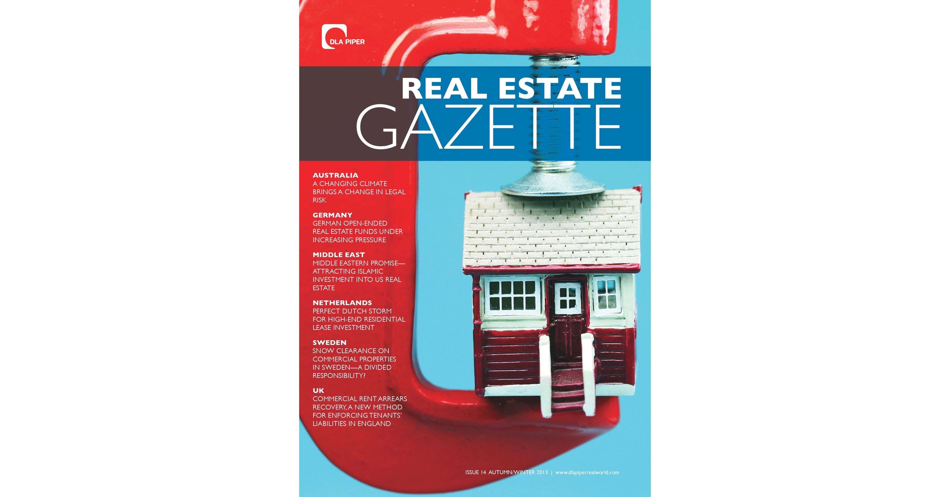 Real Estate Gazette Issue 14