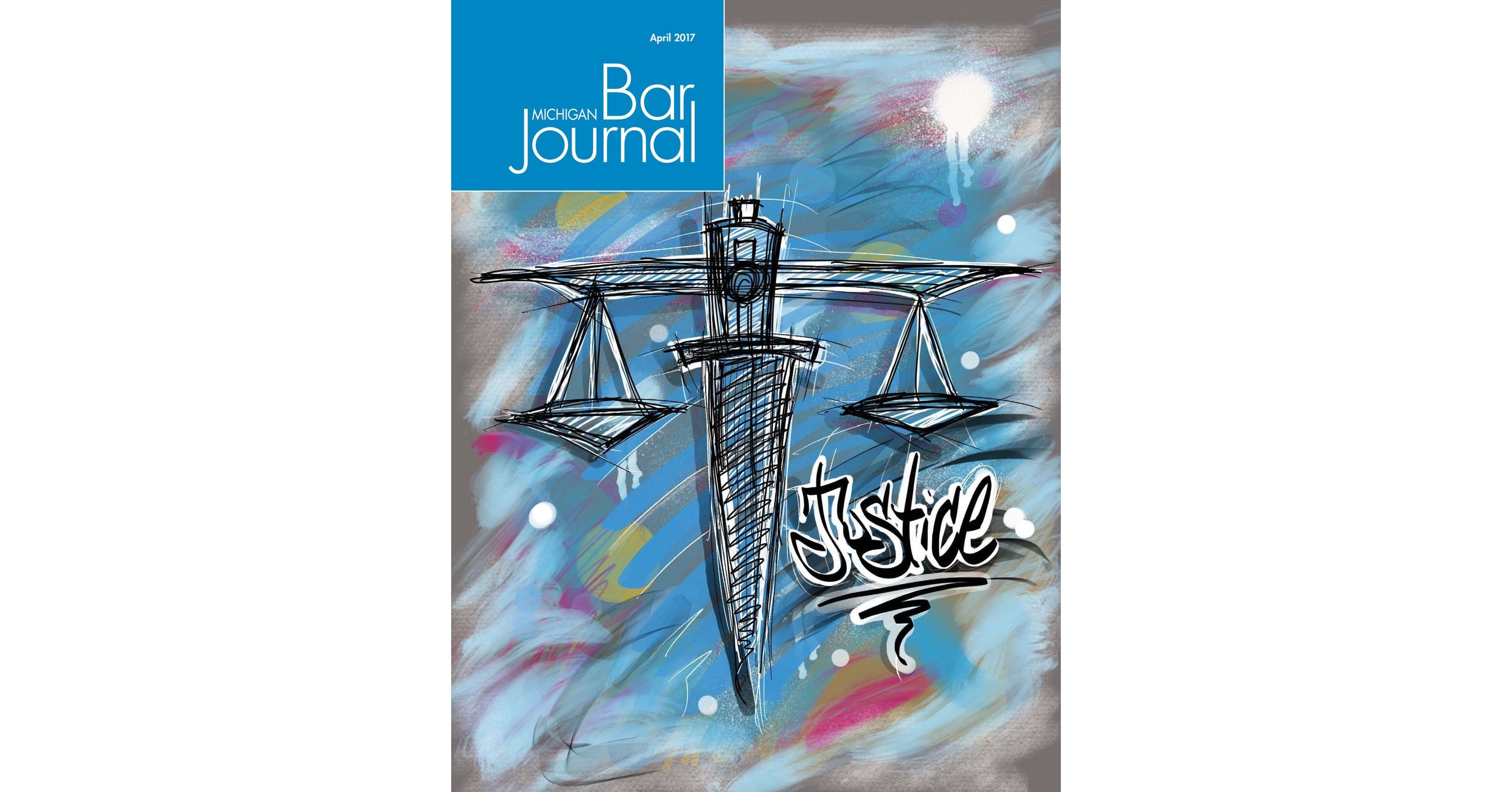Michigan Bar Journal April 2017