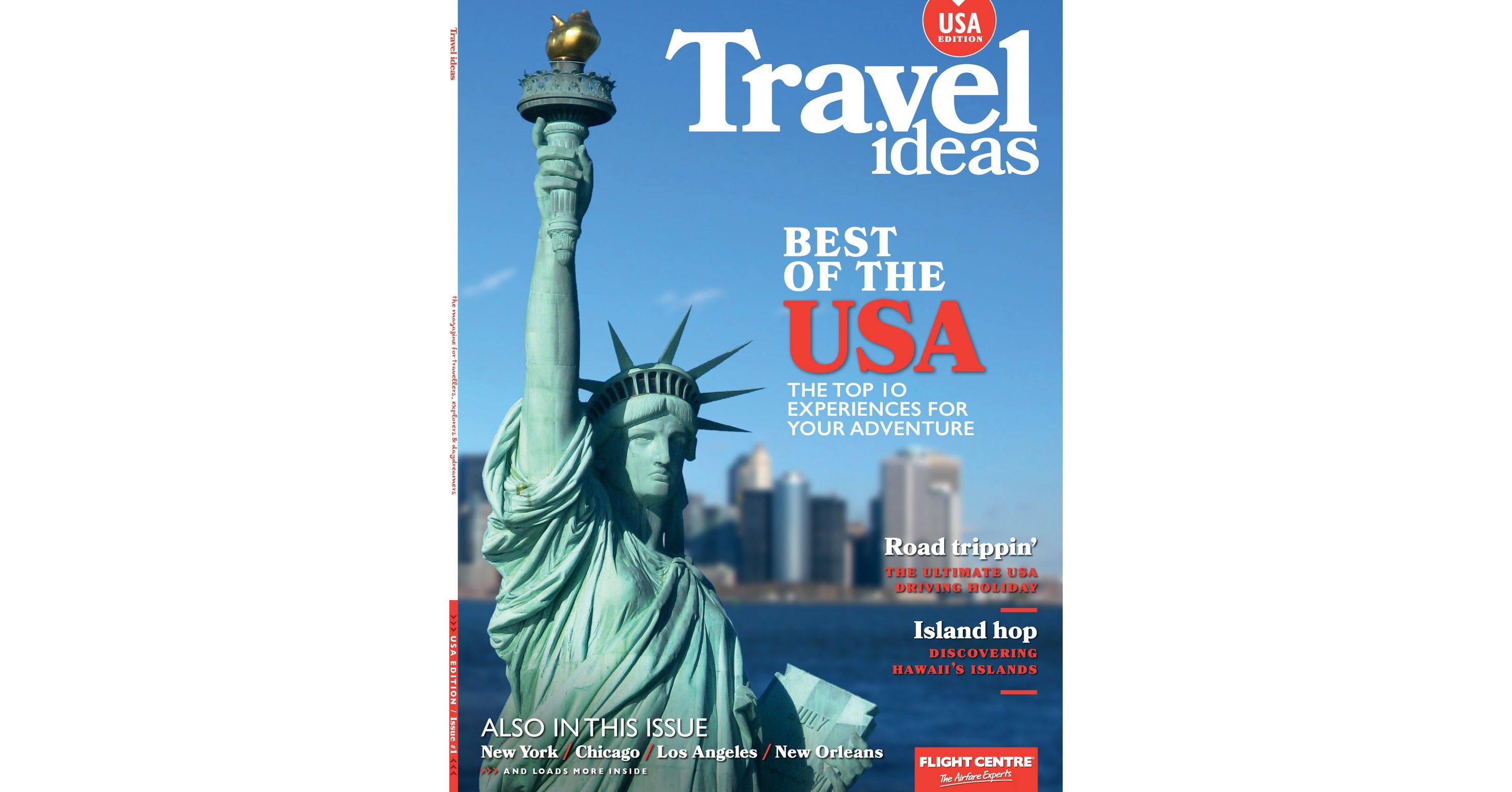 Travel Ideas USA