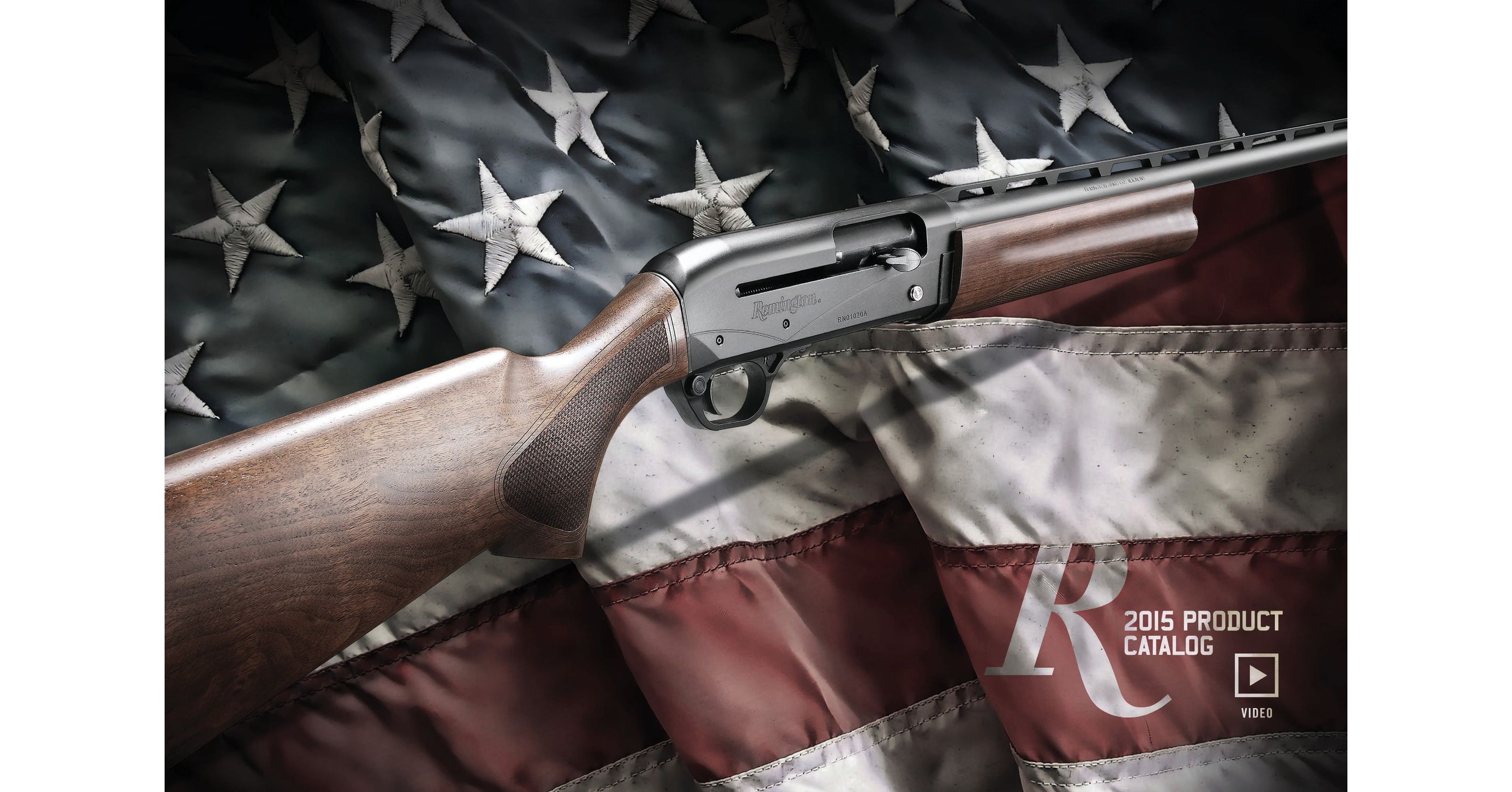 2015 Remington Catalog