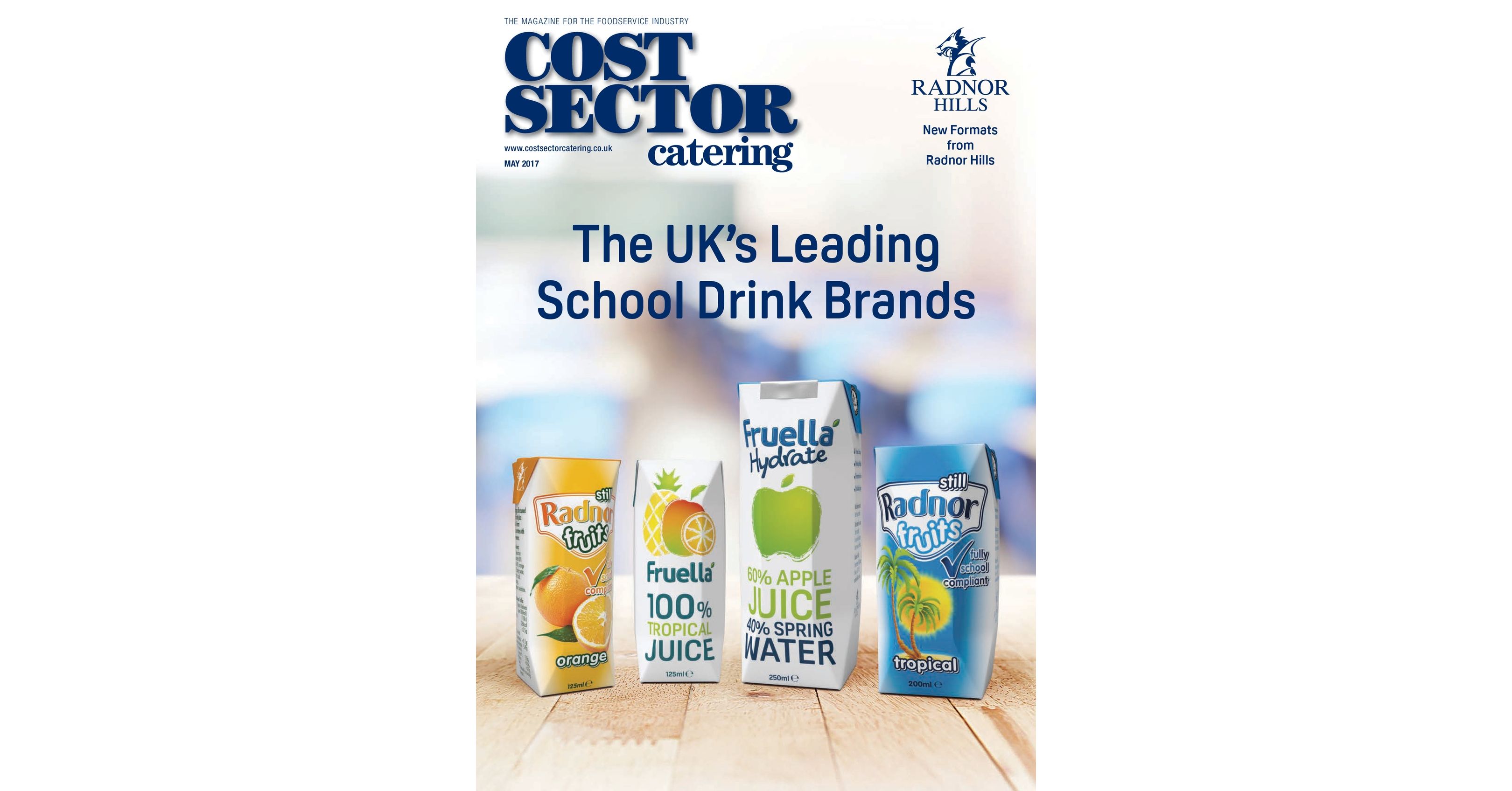 Cost Sector Catering May 2017