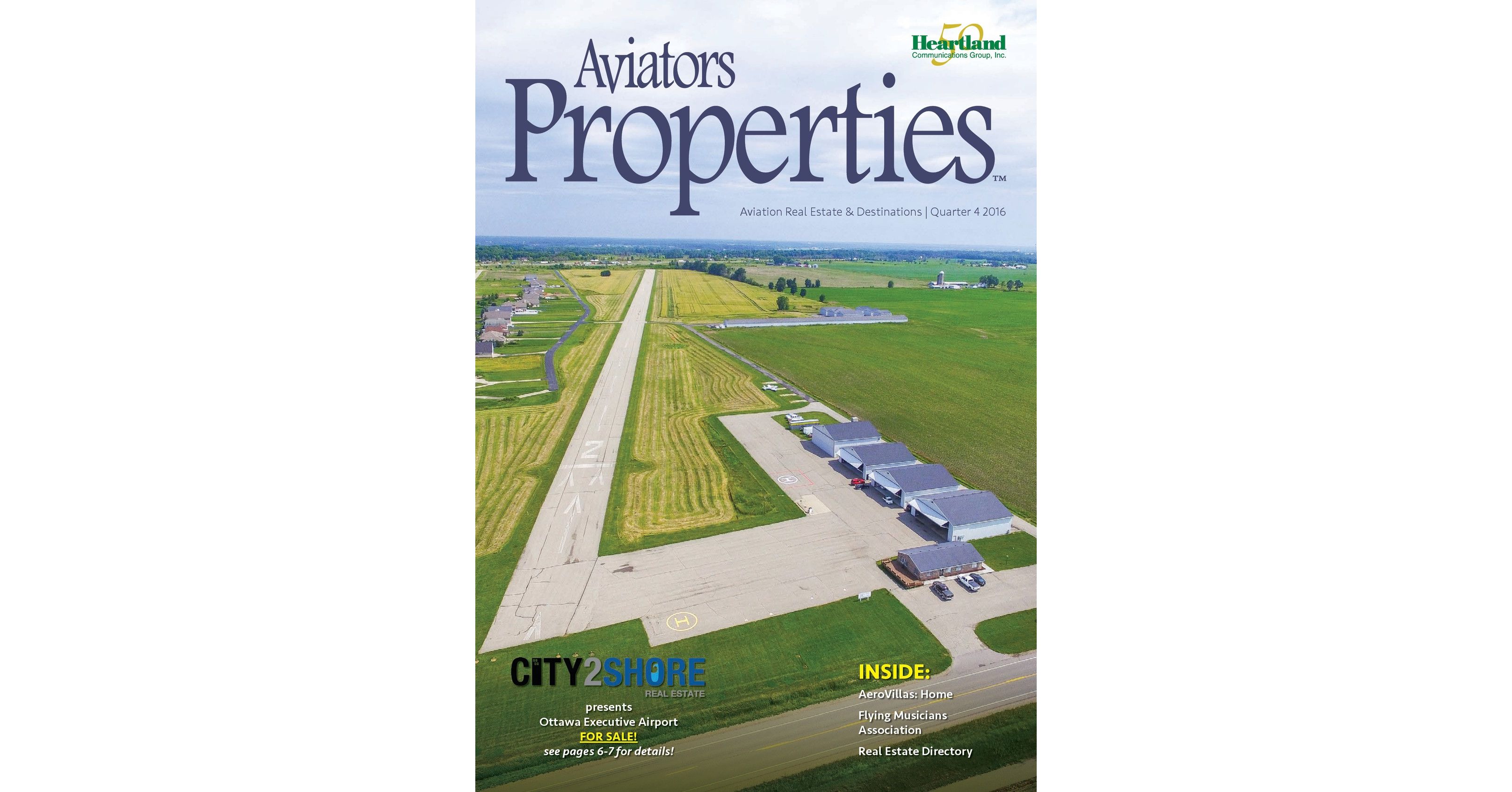 Aviators Properties Q4 2016