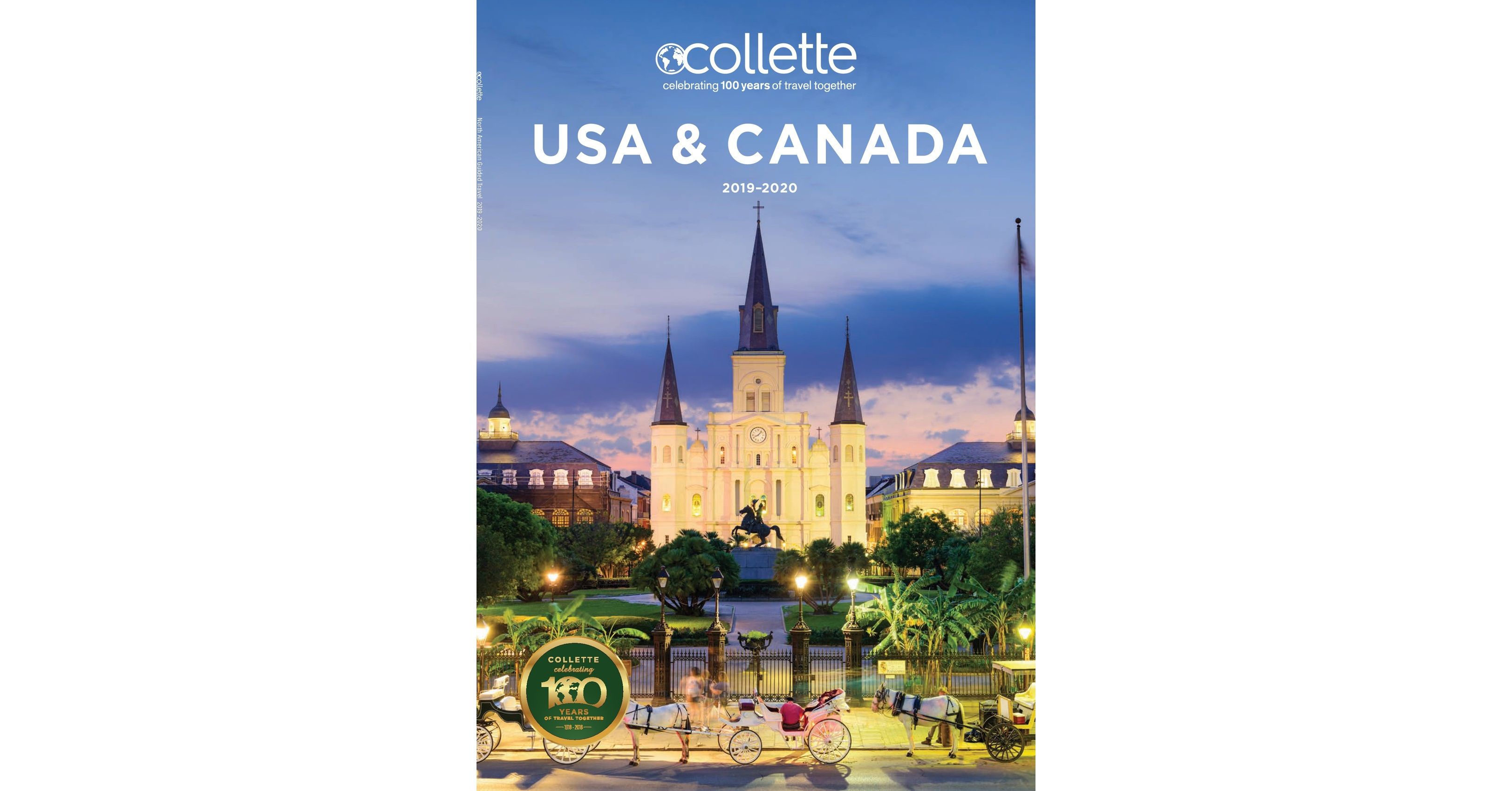 Collette USA & Canada 20192020