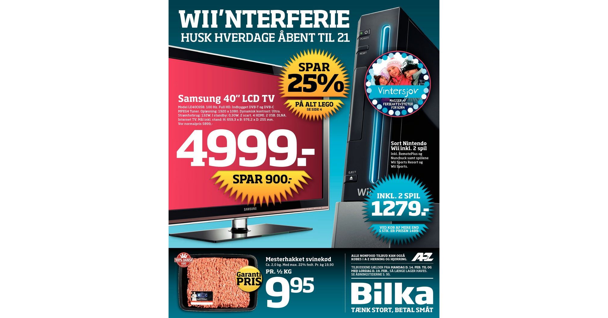 Bilka avis uge 07 2011