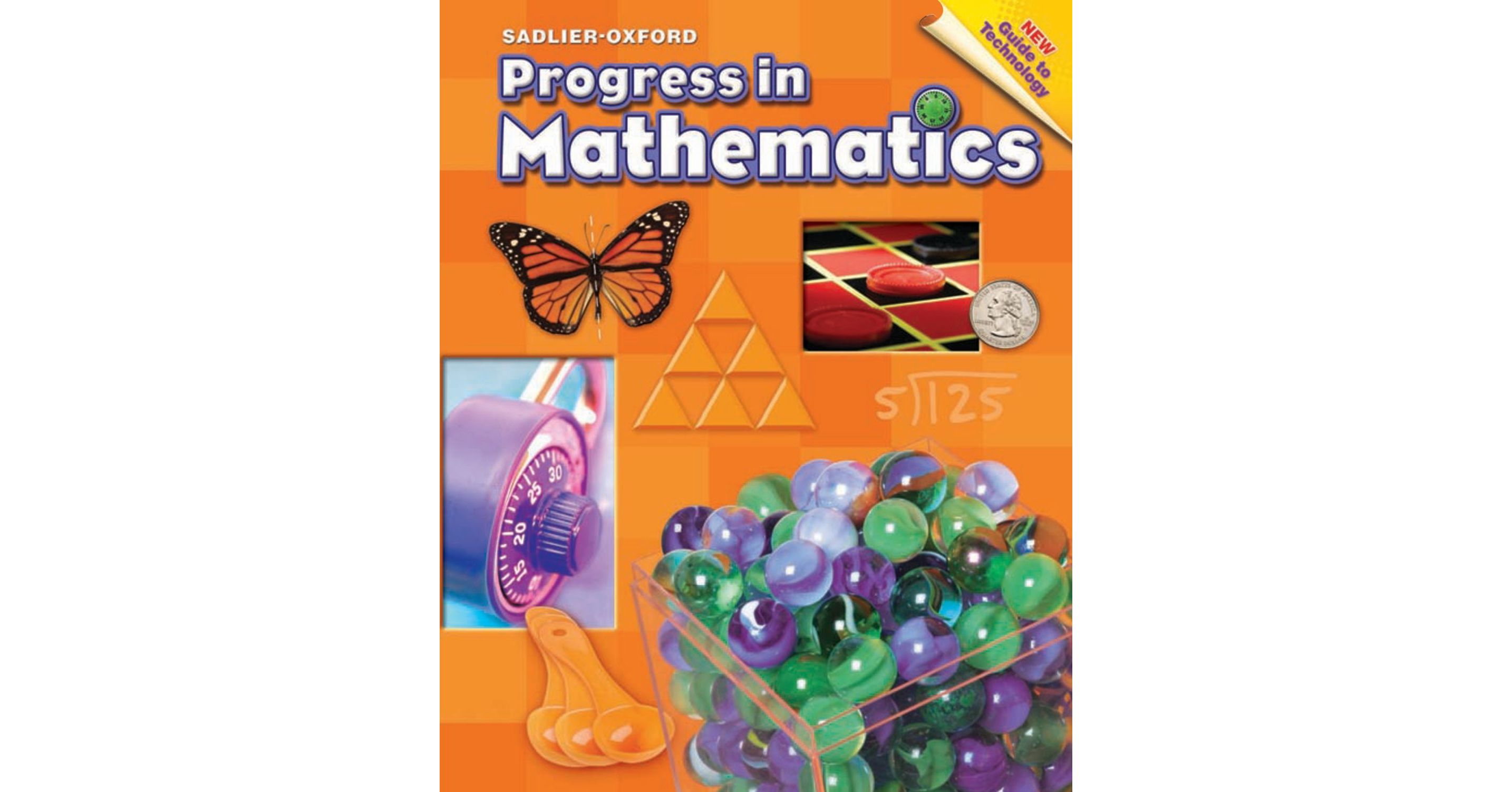 Progress in Mathematics, Grade 4, Student Edition