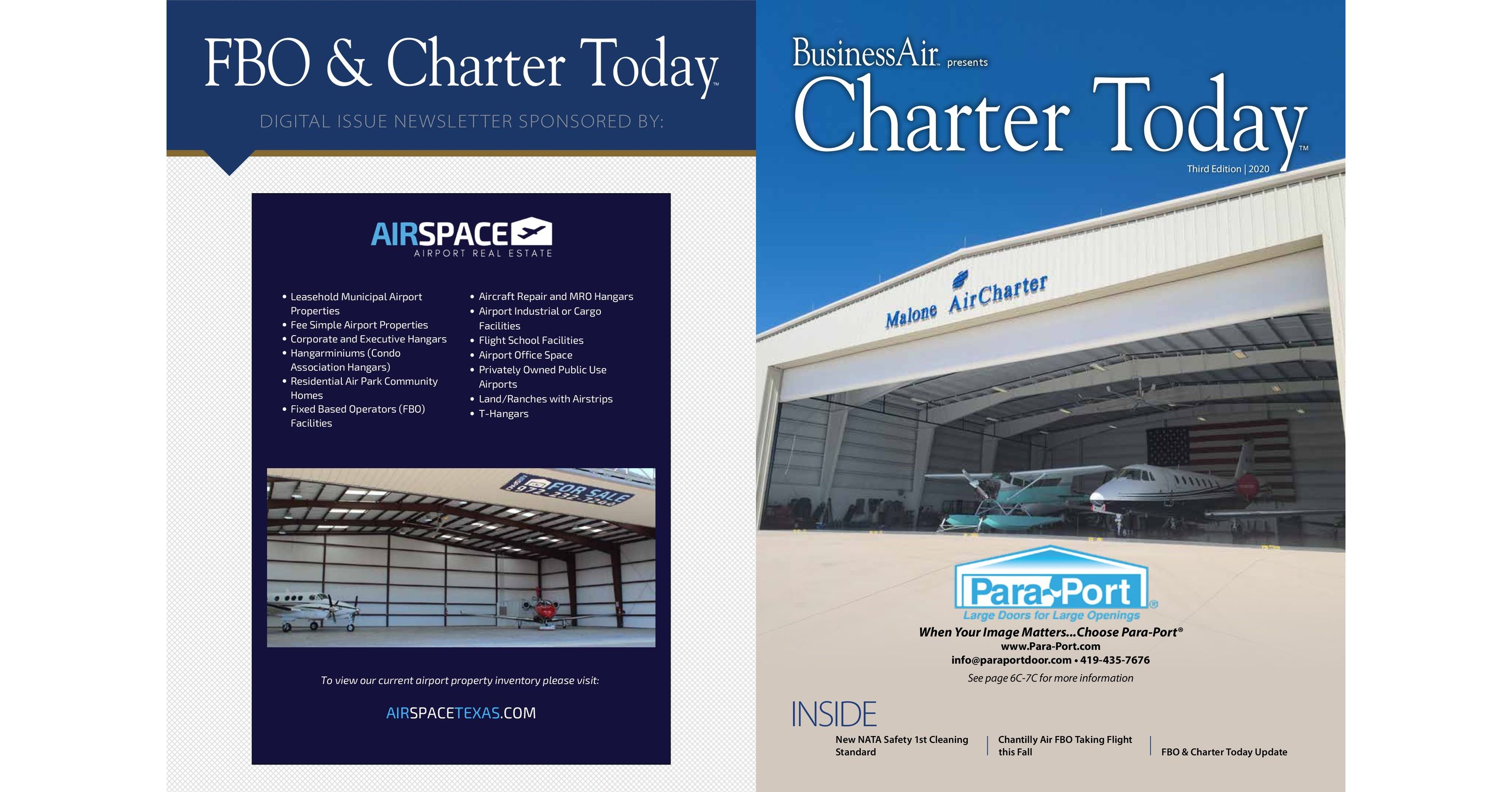 Charter Today Third Edition 2020