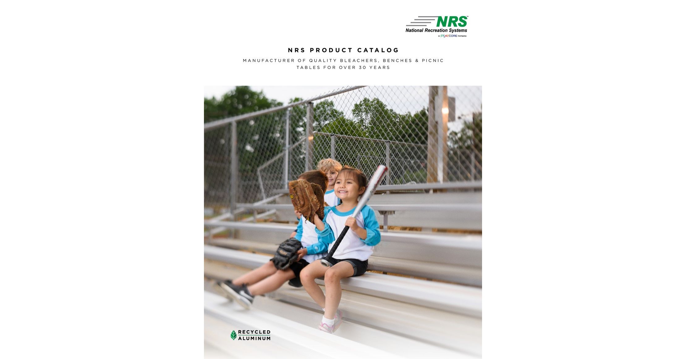 2018 NRS Catalog