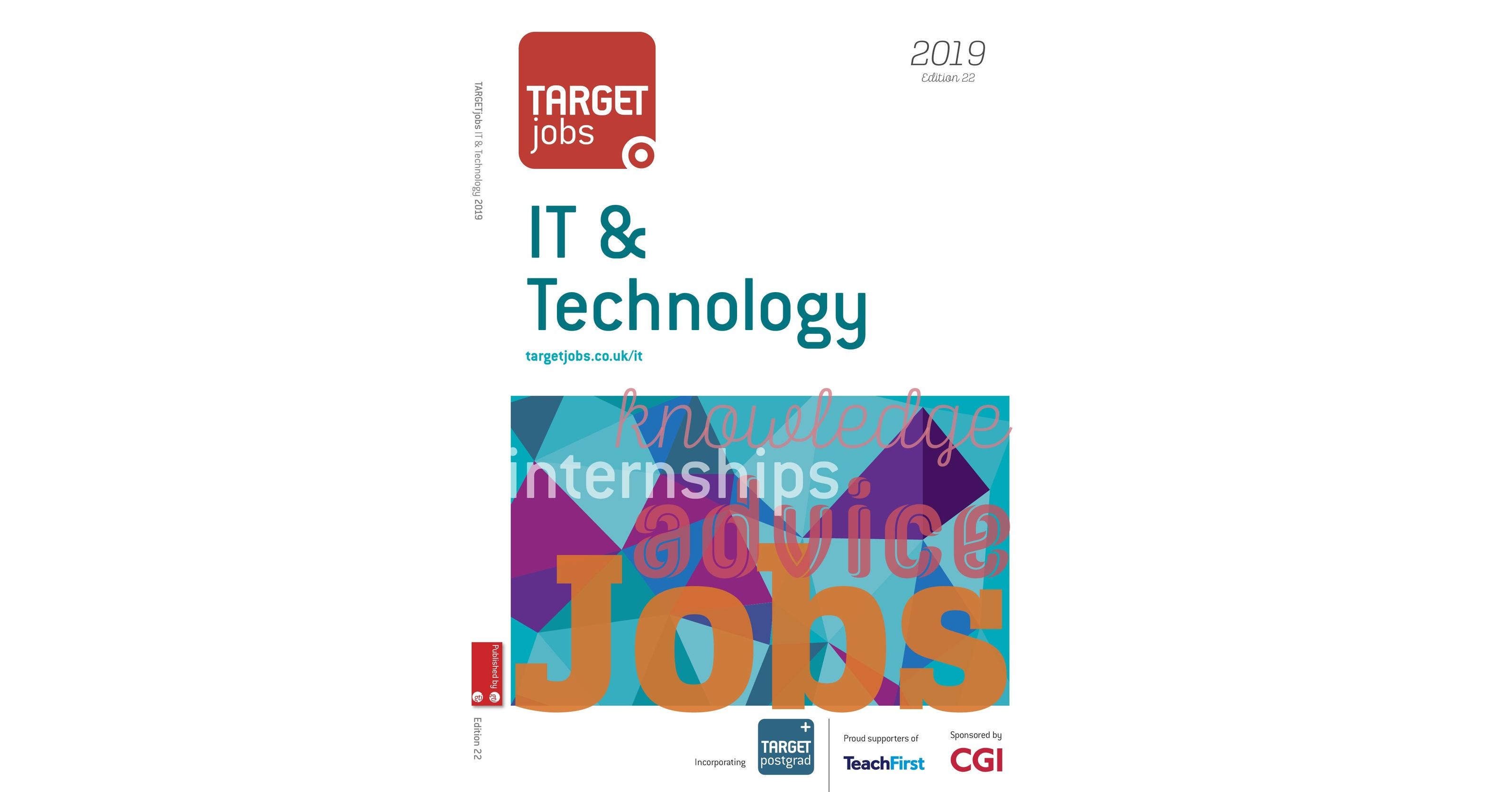 TARGETjobs IT & Technology 2019