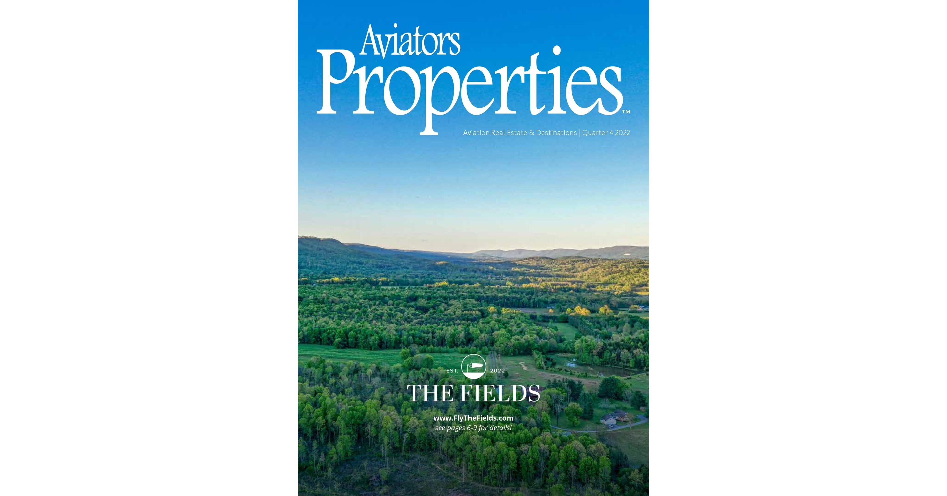 Aviators Properties Q4 2022