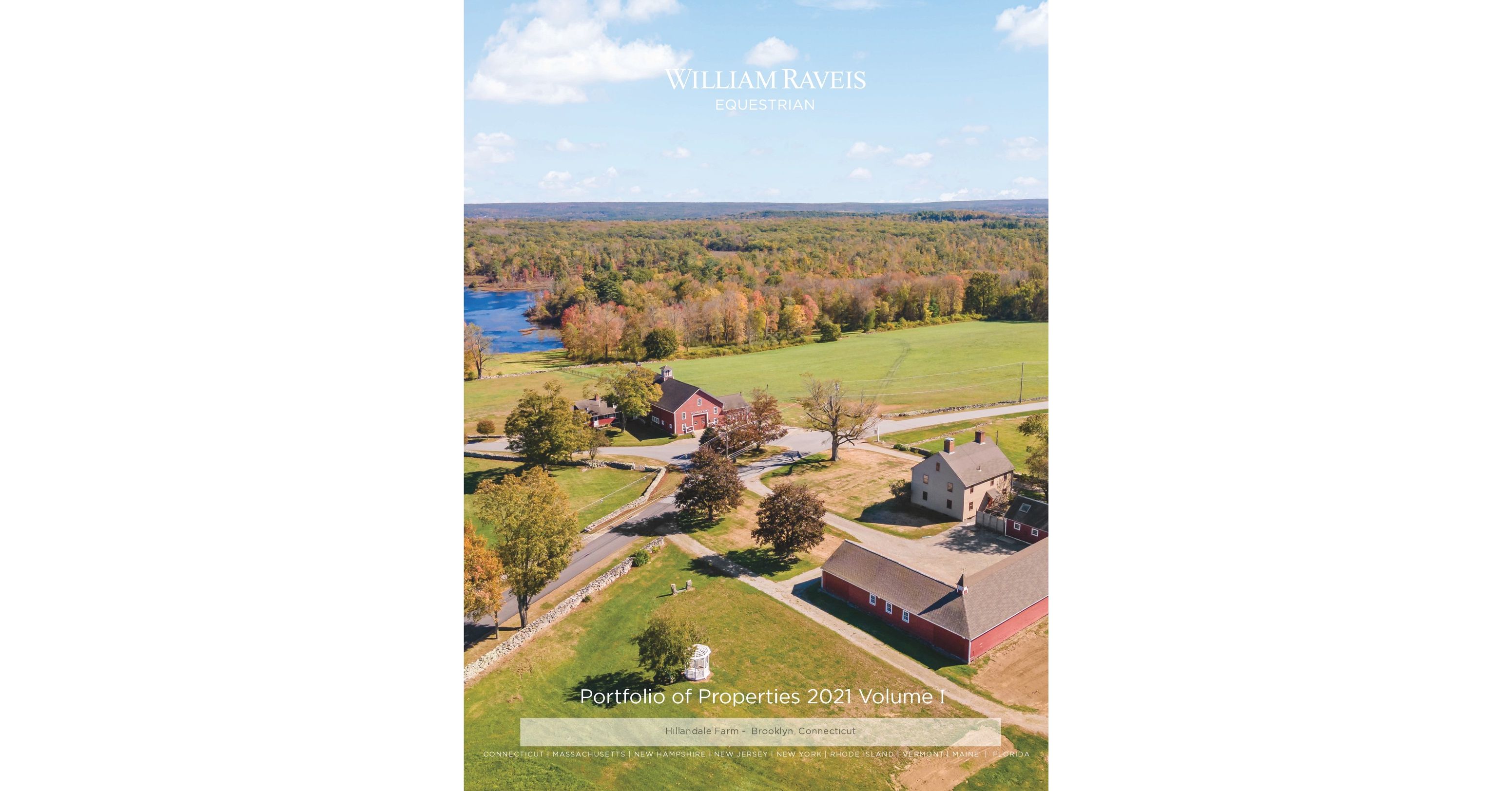 Equestrian Portfolio of Properties Spring 2021