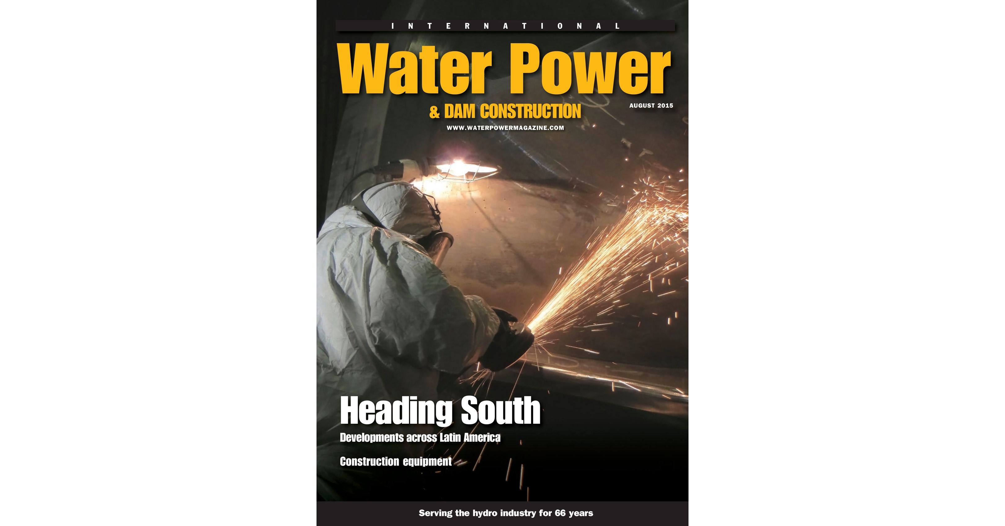Water Power August 2015