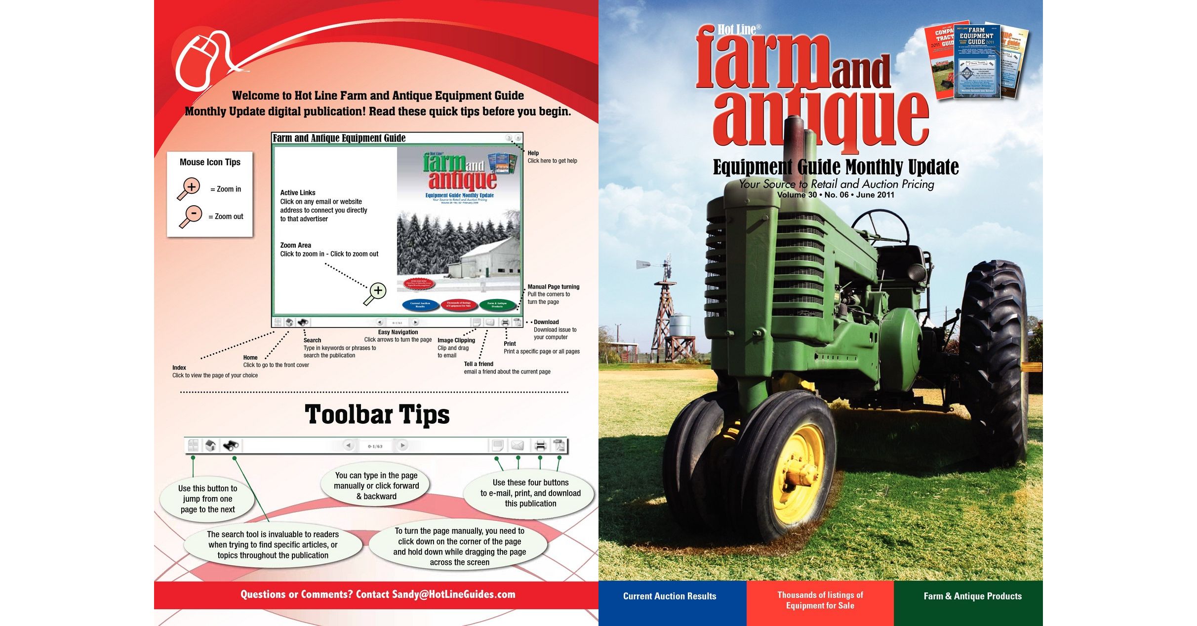 Farm Equipment Guide June 2011