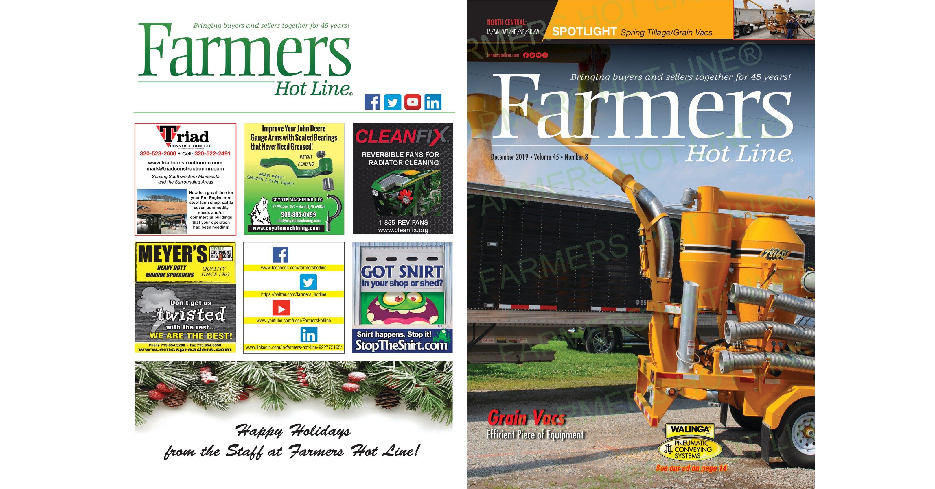 North Central December 2019