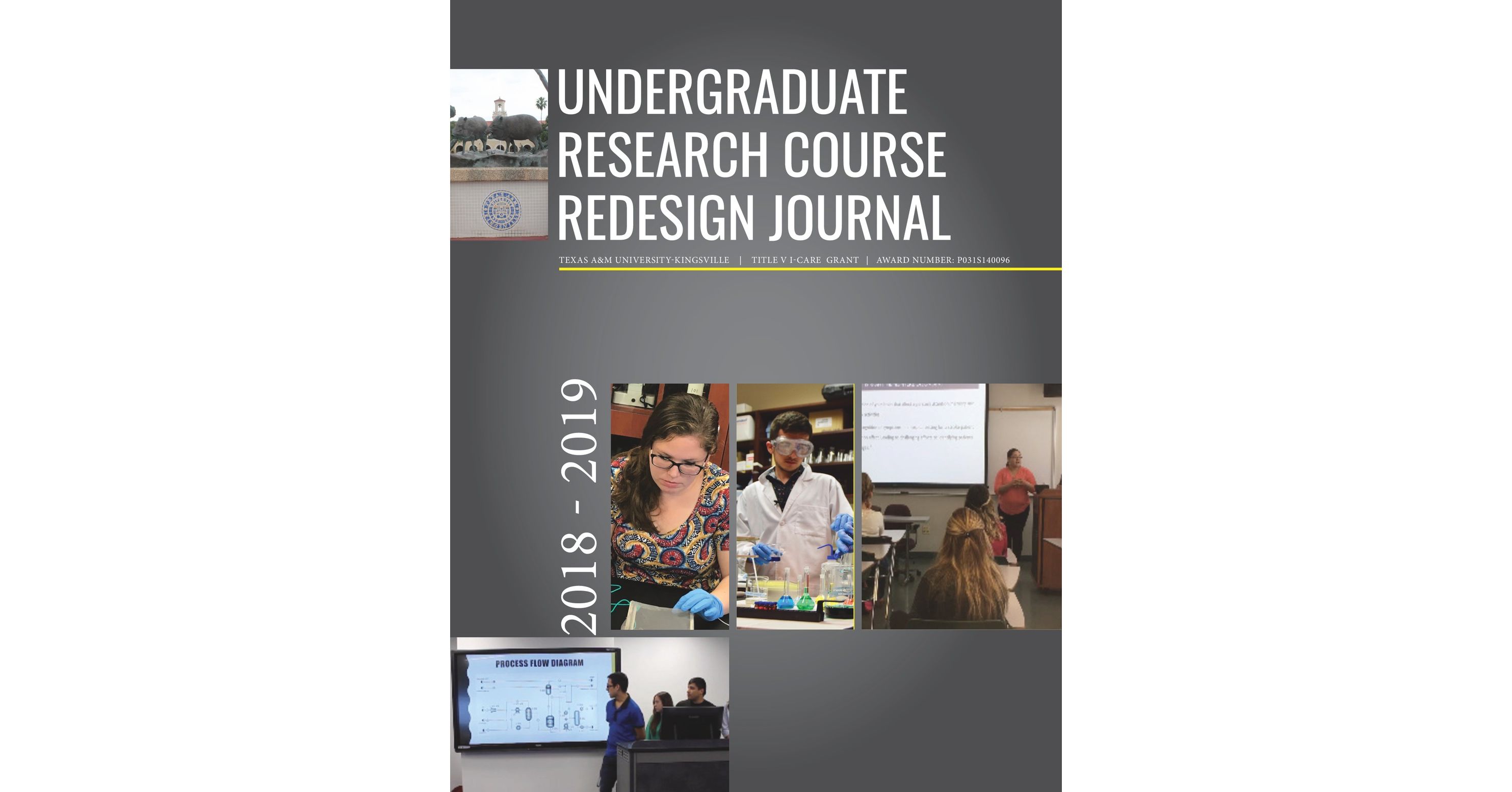 Undergraduate Research Journal