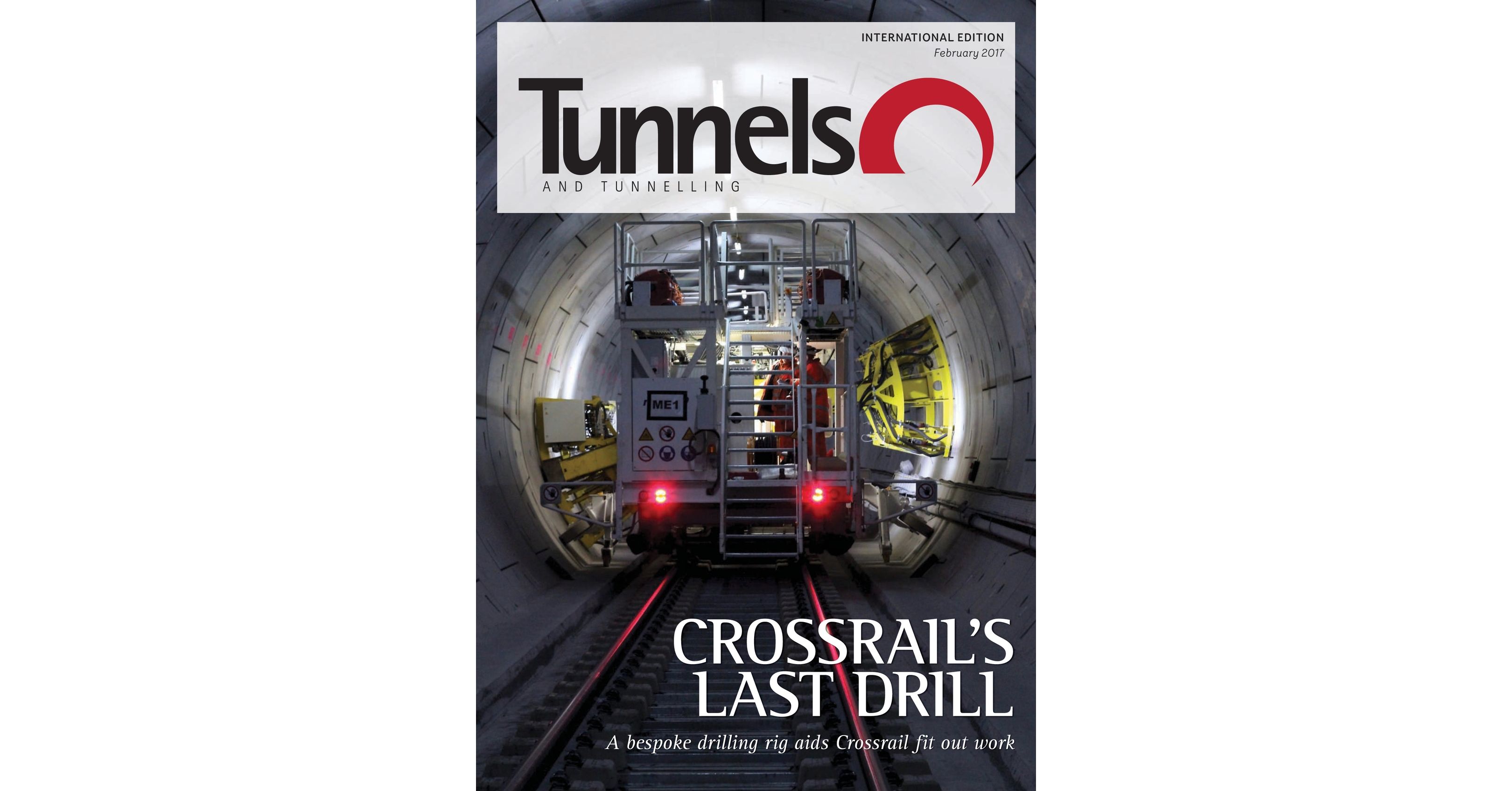 Tunnels February 2017