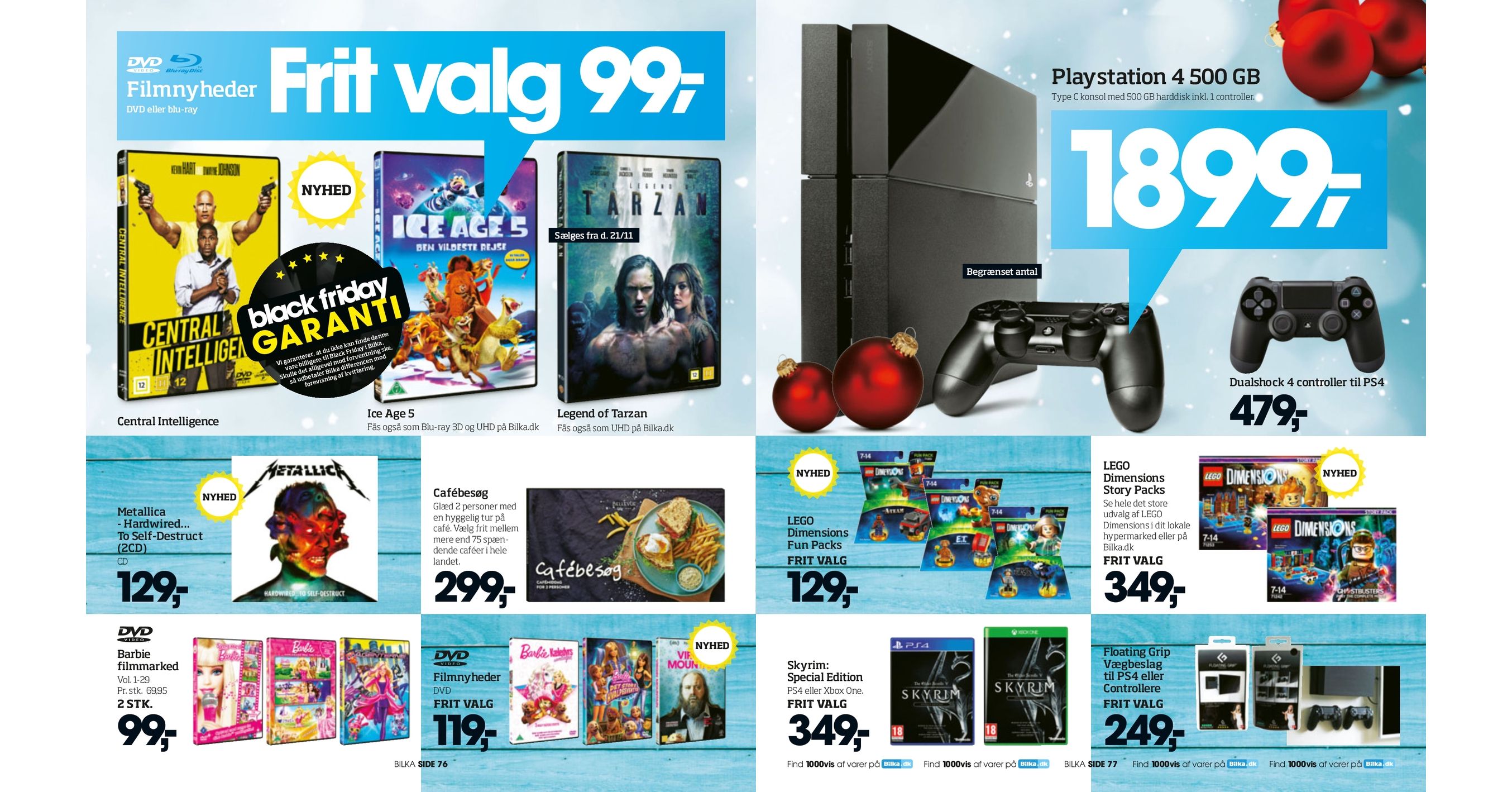 Bilka Avis uge 47 2016