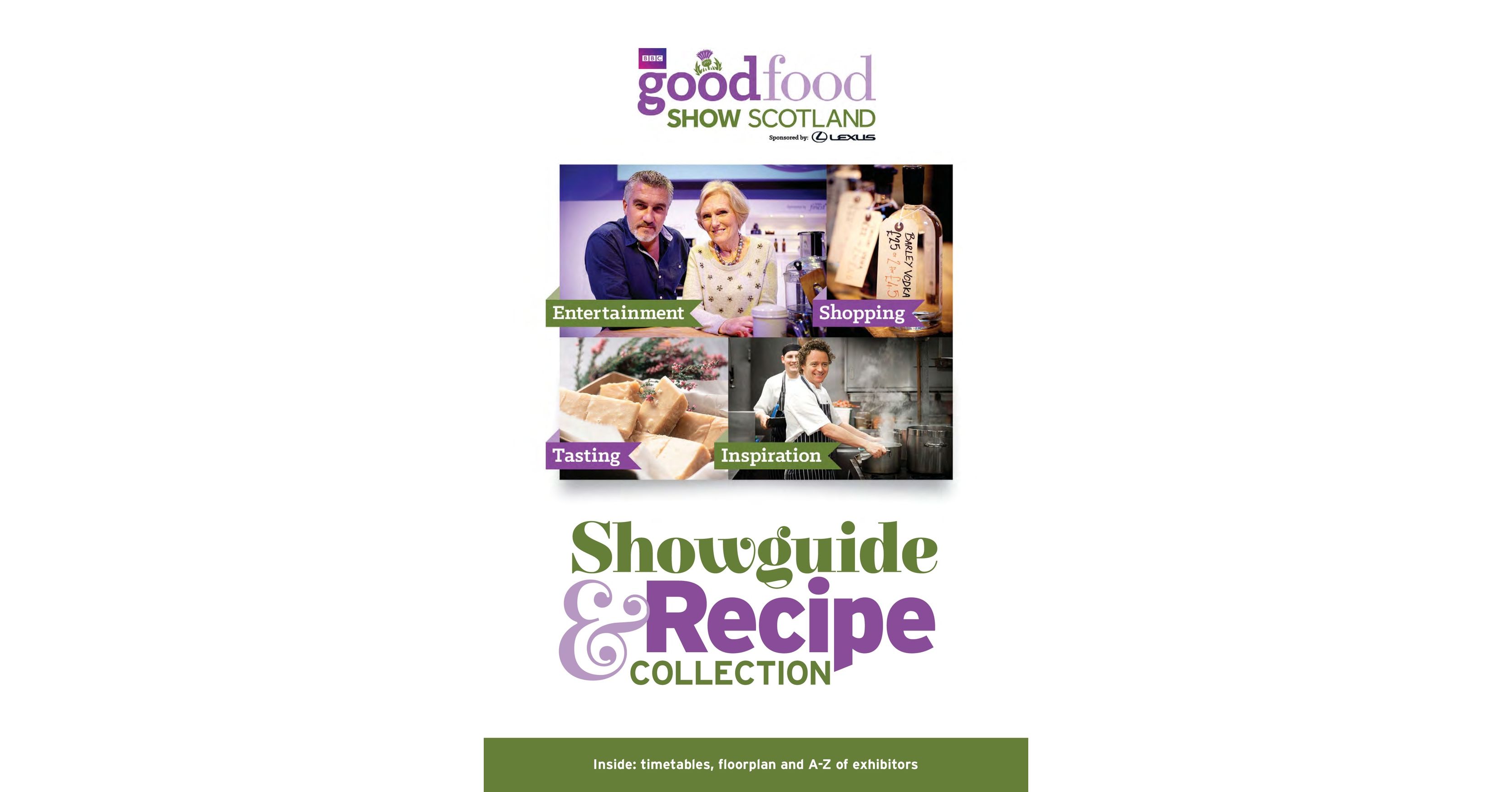 BBC Good Food Show Scotland 2014