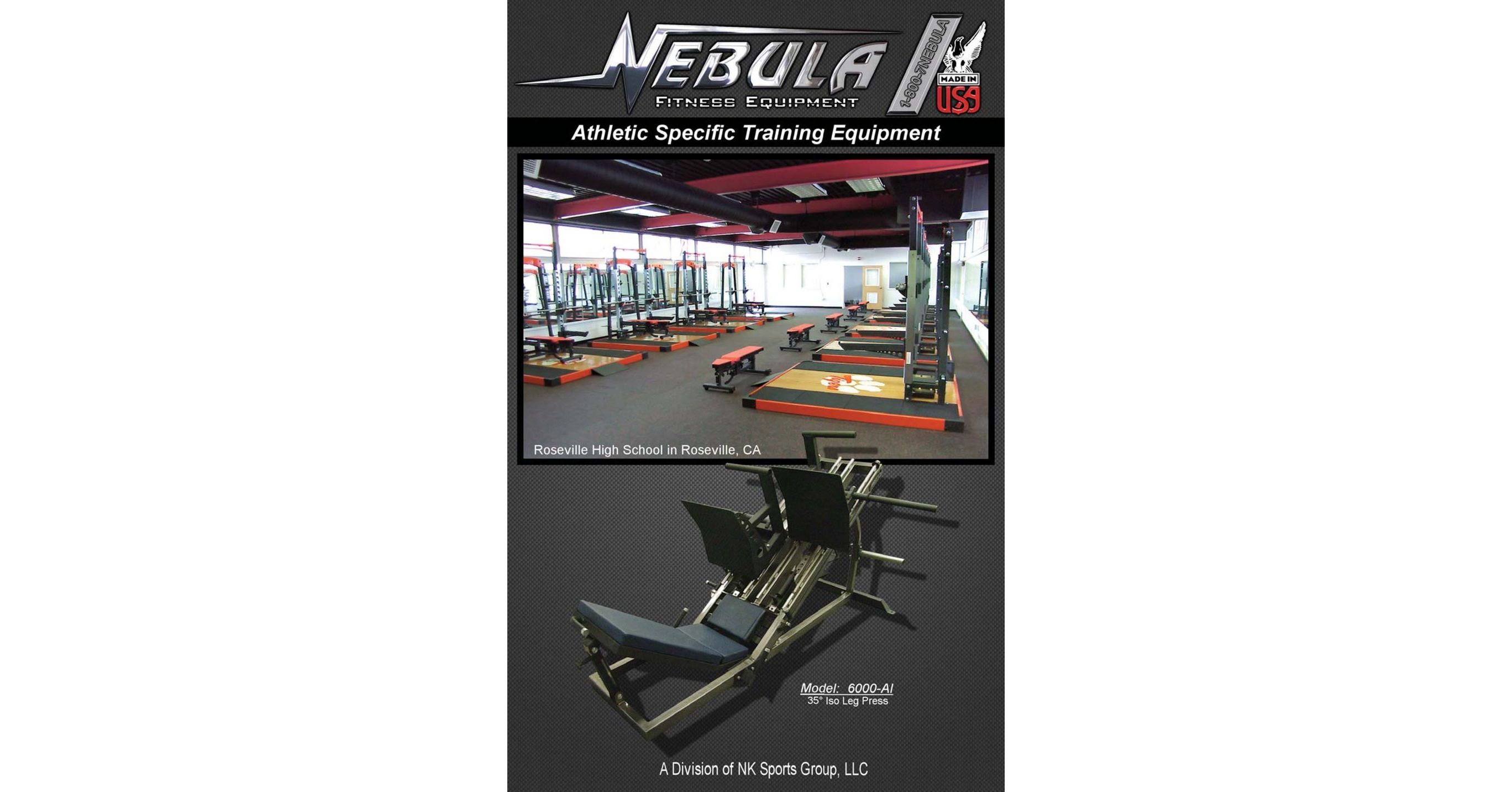 Nebula Fitness Catalog