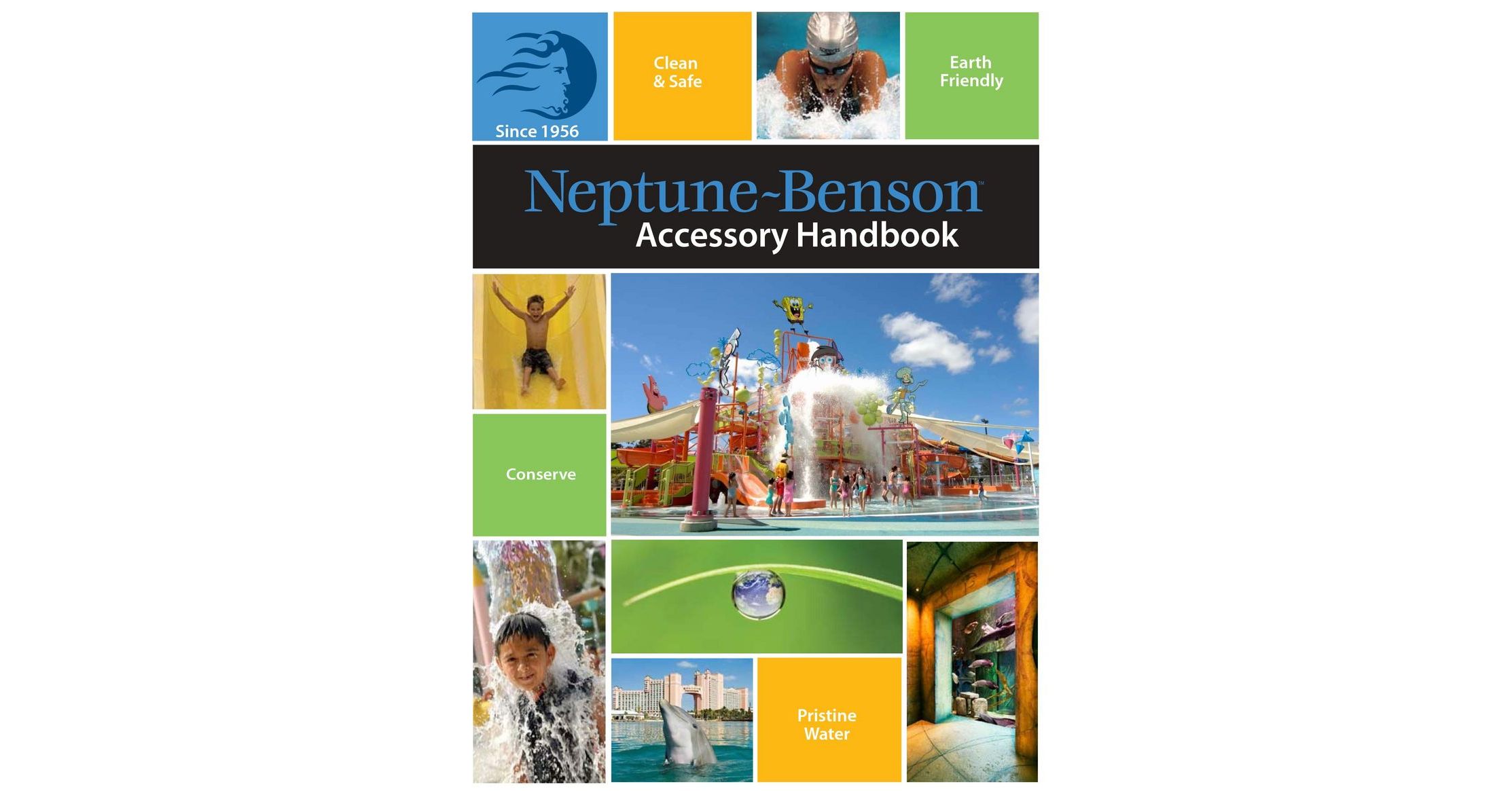 NeptuneBenson Catalog