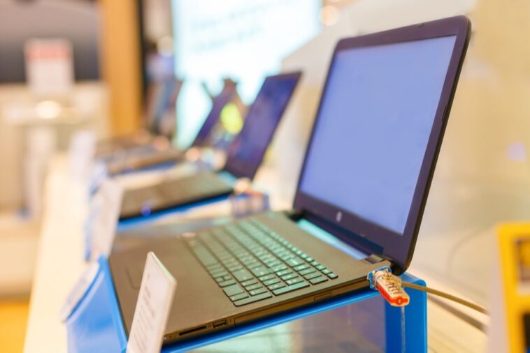 You Can Get Unsold Laptops For Cheap