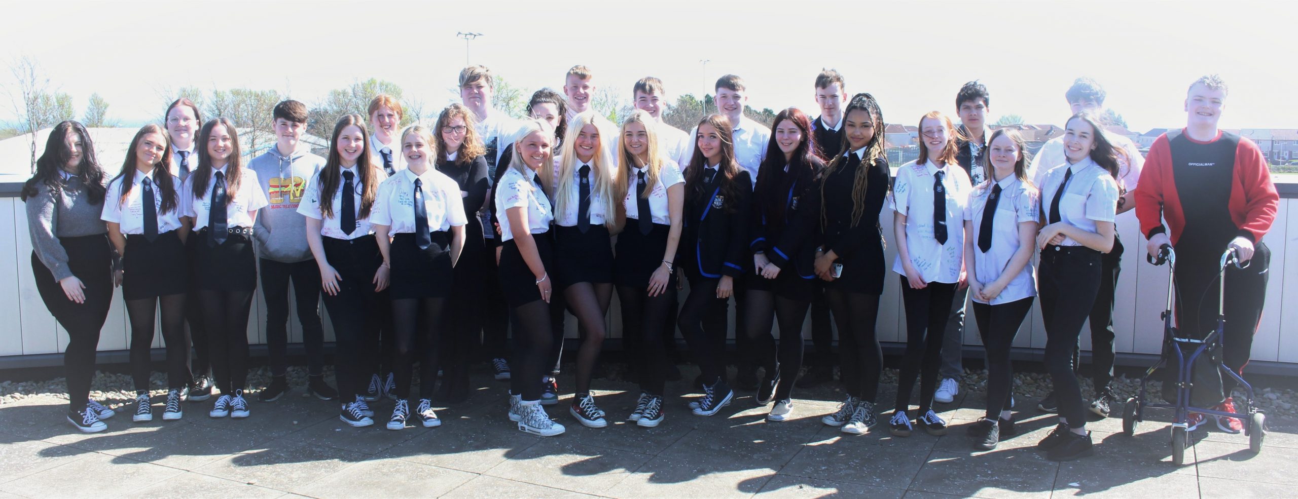 S6 Viewforth High School