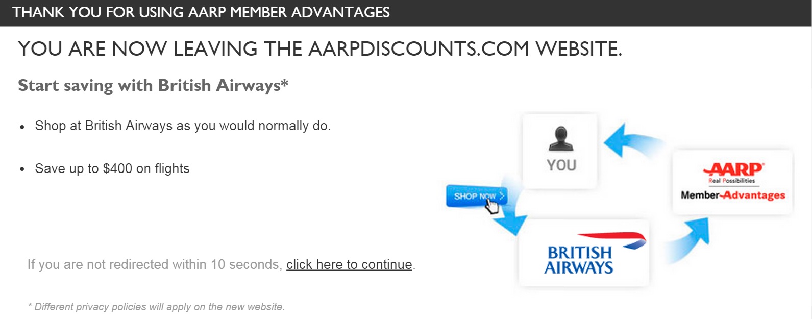 400 Discount on British Airways is Back! View from the Wing