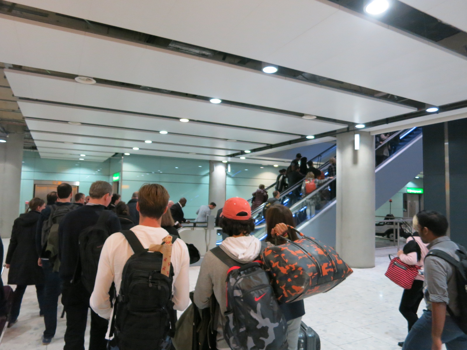 Just How Bad is British Airways Club World Business Class? View from