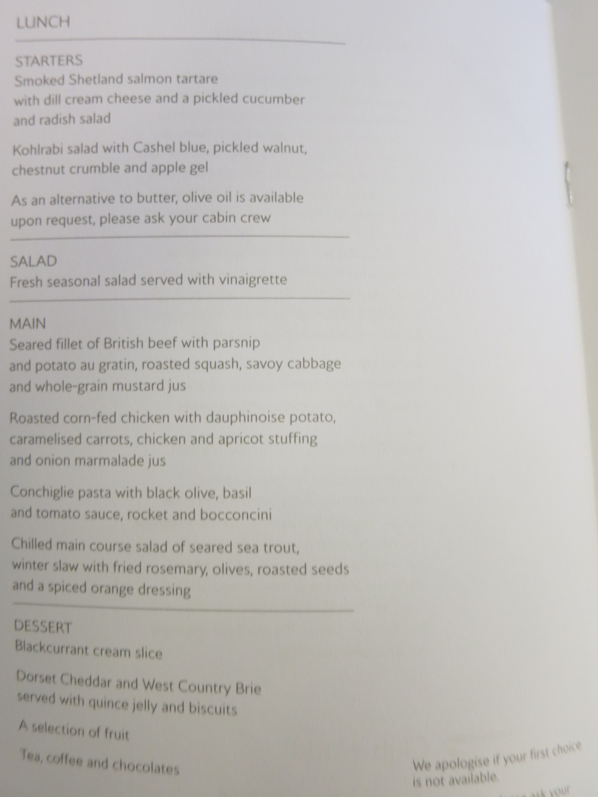 Just How Bad is British Airways Club World Business Class? View from