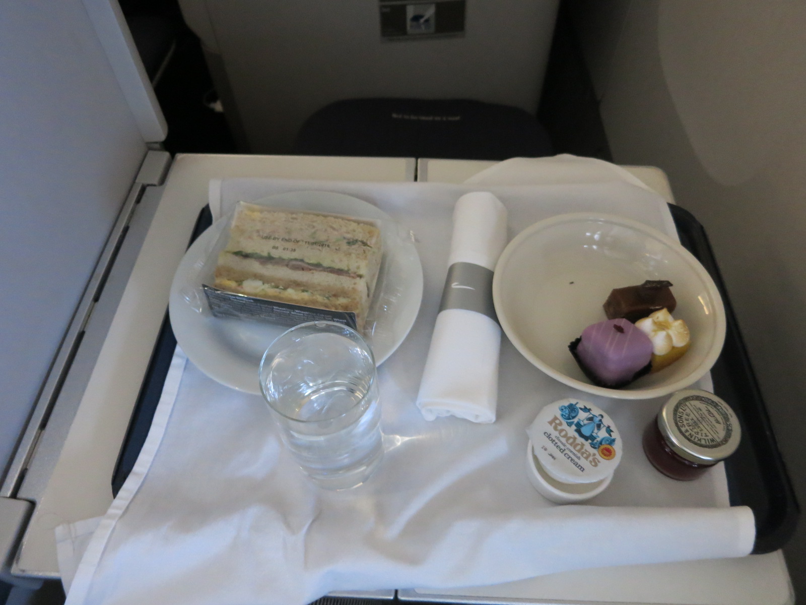 Just How Bad is British Airways Club World Business Class? View from