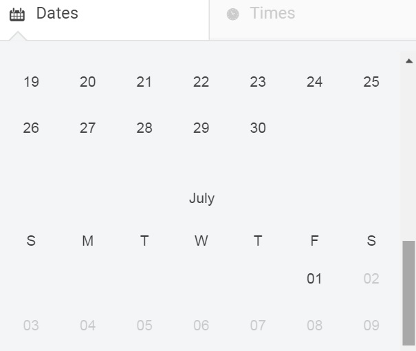 Silvercar Closing Shop at Dallas FortWorth View from the Wing