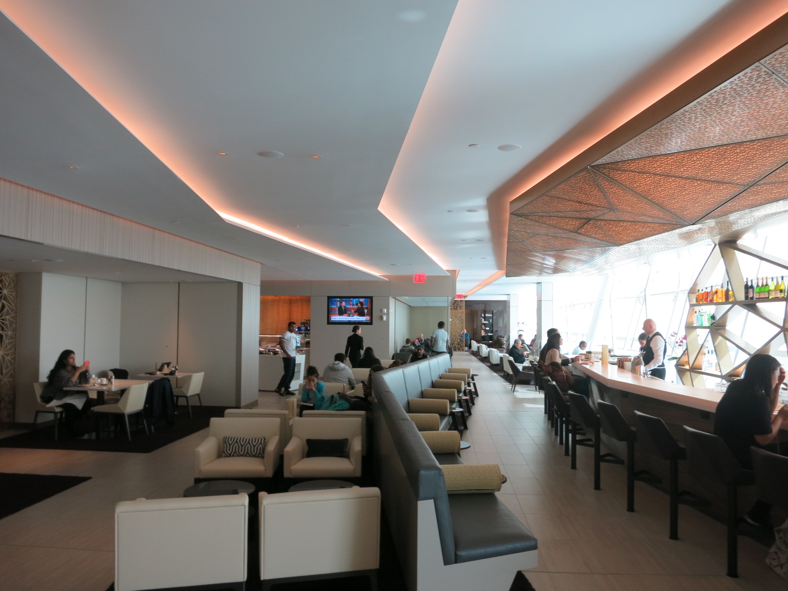 Chase Sapphire Lounge LaGuardia Now Open, JFK Lounge Opens Next Week