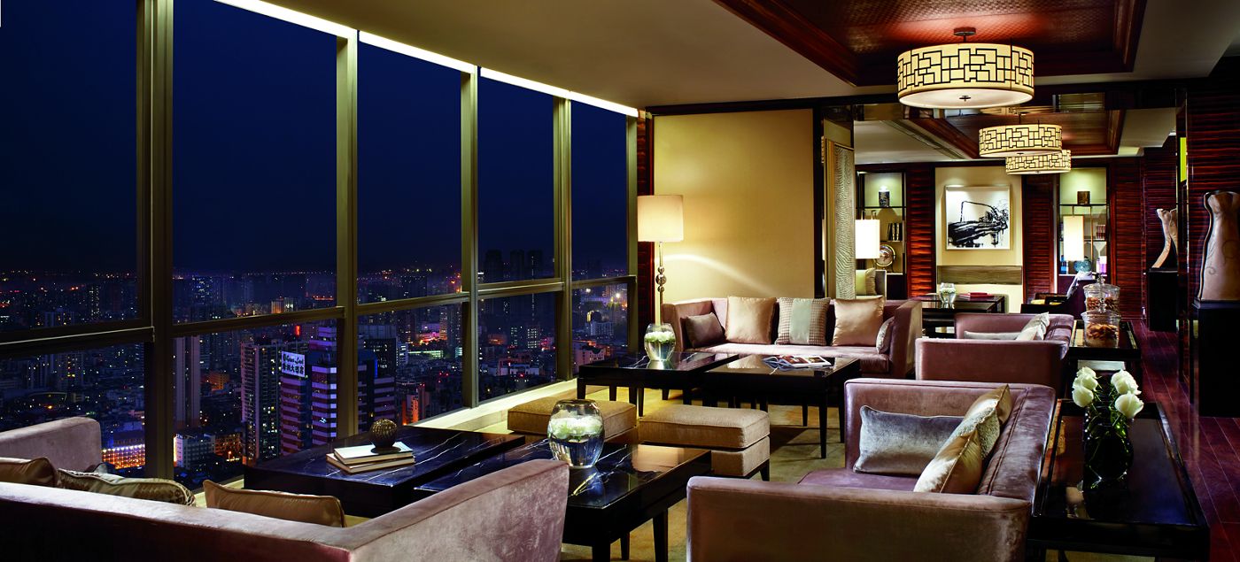 How to Get Upgraded to the RitzCarlton Club Level View from the Wing