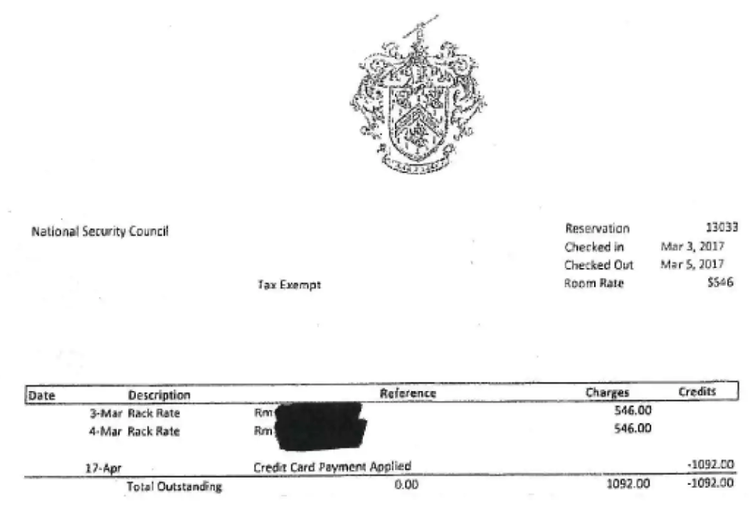 Federal Government Pays Rack Rate to Stay at Trump's MaraLago View