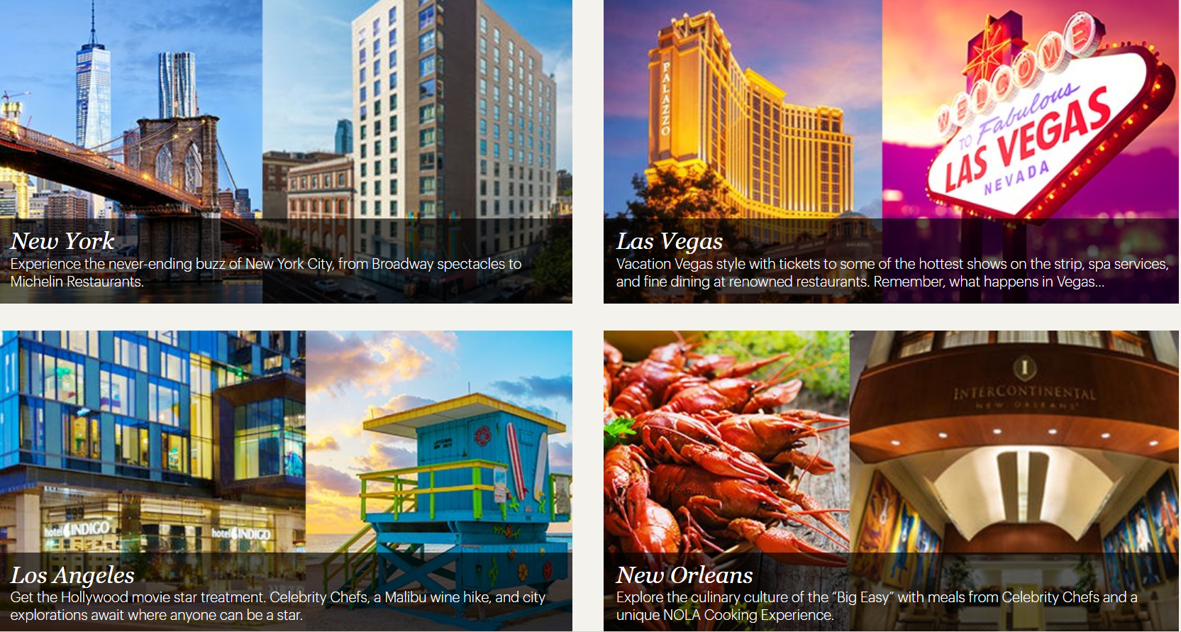 New IHG Rewards ClubMastercard Gift Card & Bonus Points Promo and