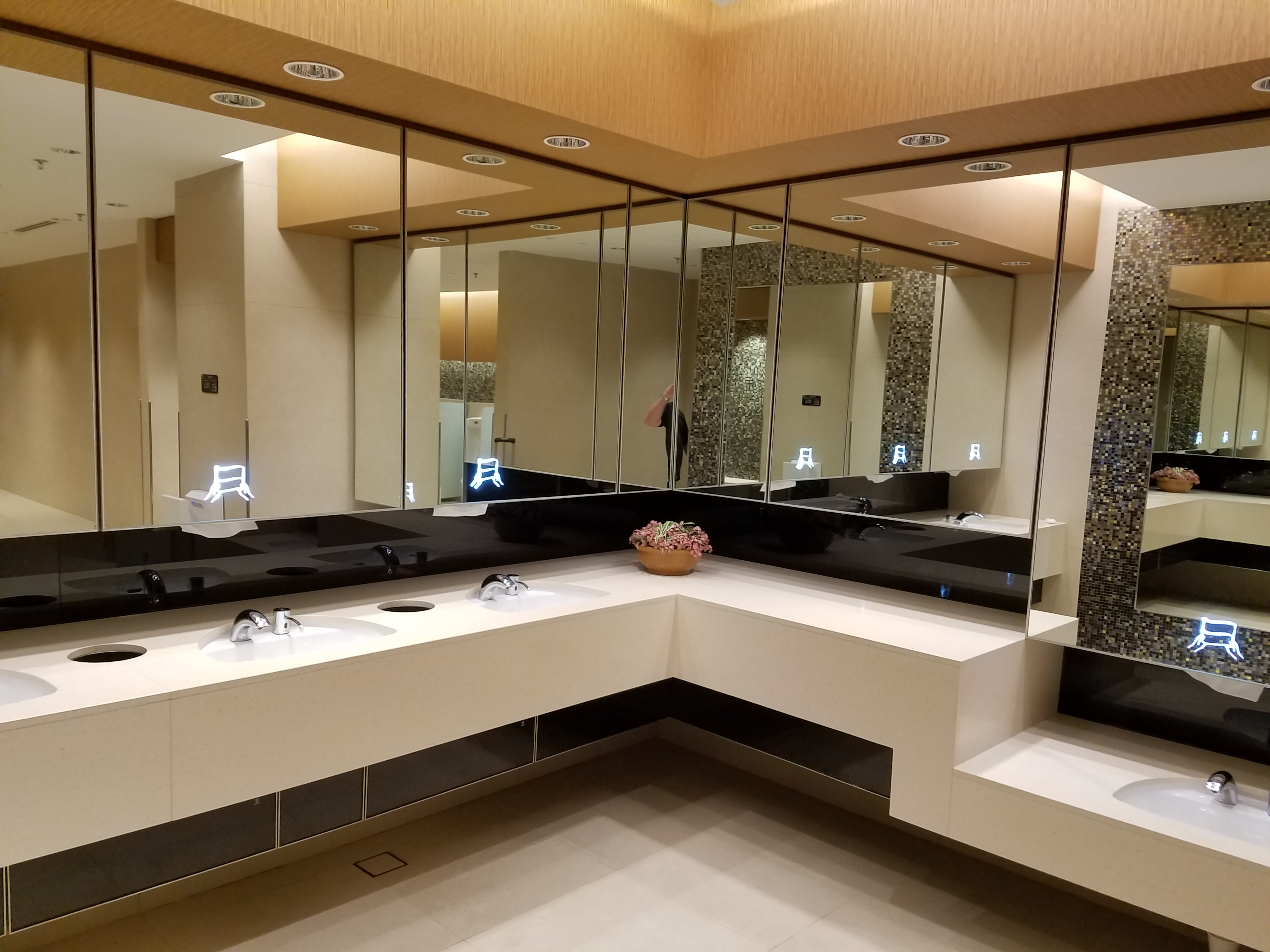 Two Airports Are Up For the Best Public Restroom in America Award