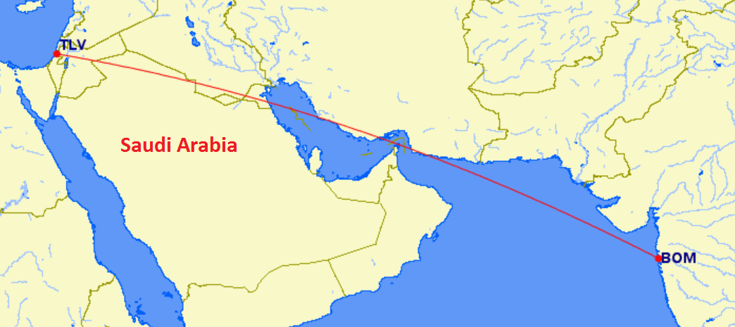 Cheap Flights to Saudi Arabia from £115 Return
