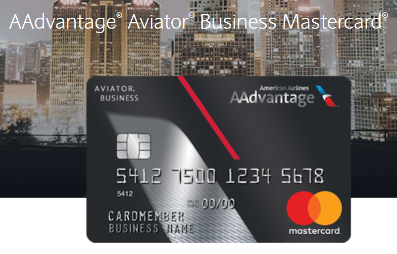New Biggest Ever Offer for Barclays AAdvantage Business Card View