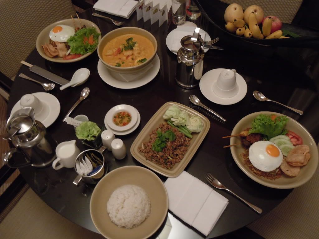 Why Hotels Need To Continue Offering Room Service View from the Wing
