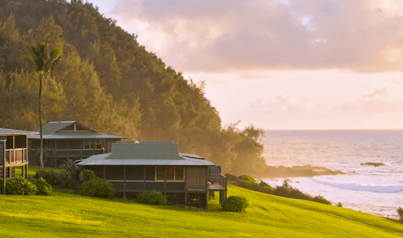 Hyatt's Category 7 HanaMaui Resort Now Has Award Rooms Bookable View