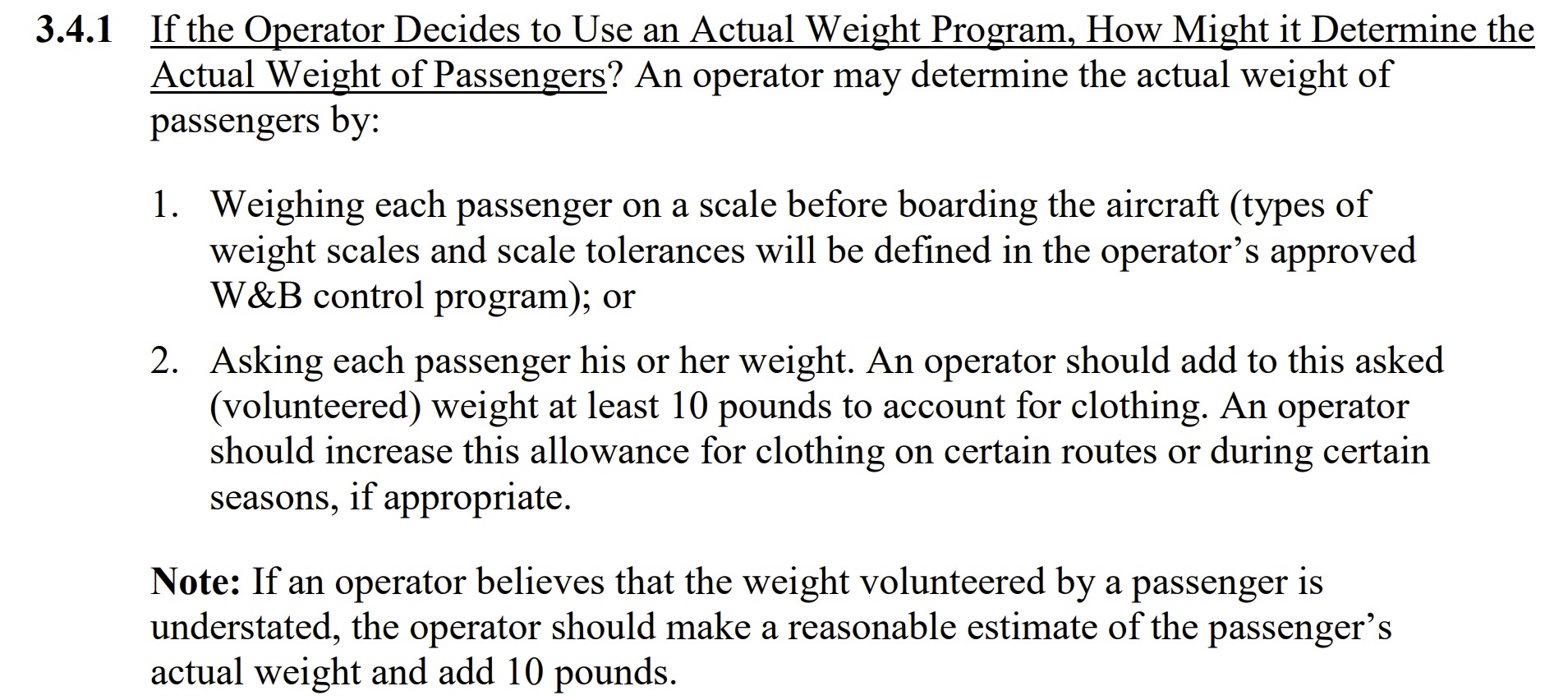U.S. Airlines May Start Weighing Passengers At The Gate View from the